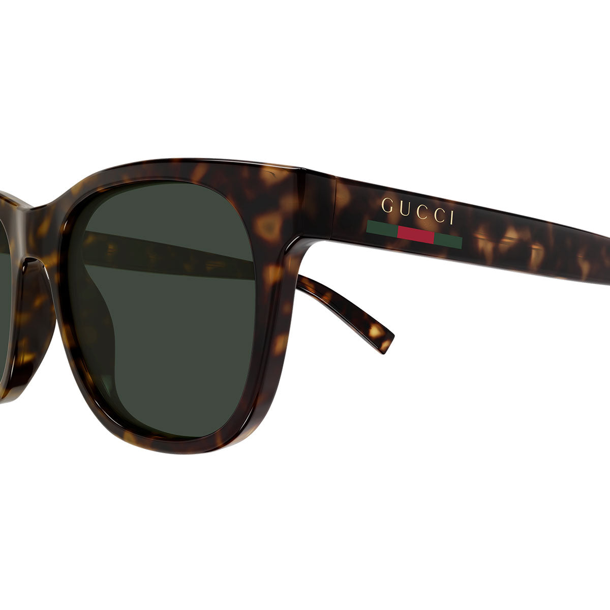 Gucci Occhiali da Sole GG1985S 002 Marrone/Verde Uomo