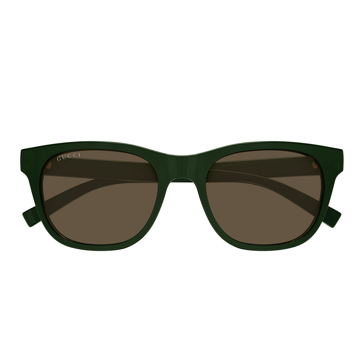 Gucci Occhiali da Sole GG1985S 004 Verde/Marrone Uomo