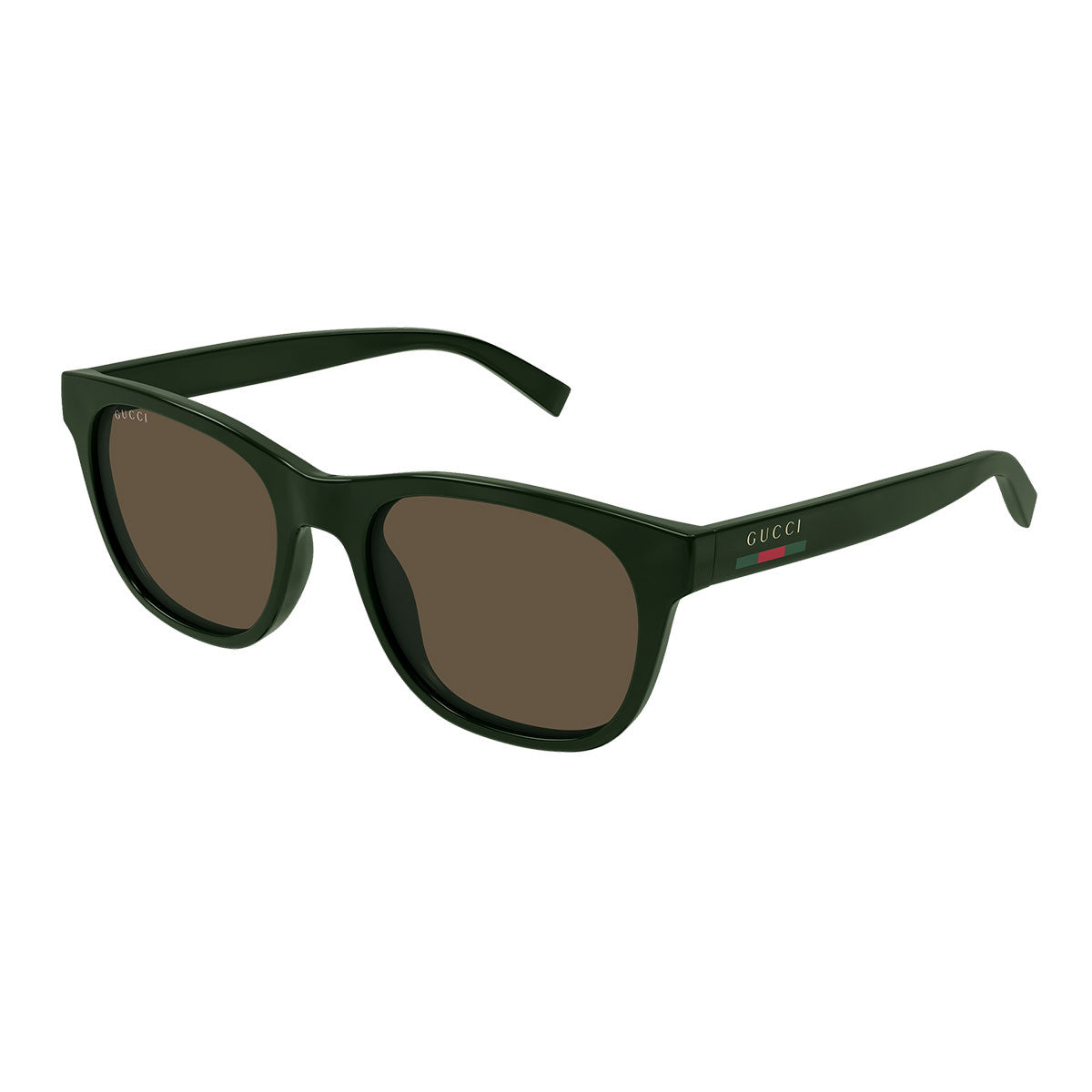 Gucci Occhiali da Sole GG1985S 004 Verde/Marrone Uomo