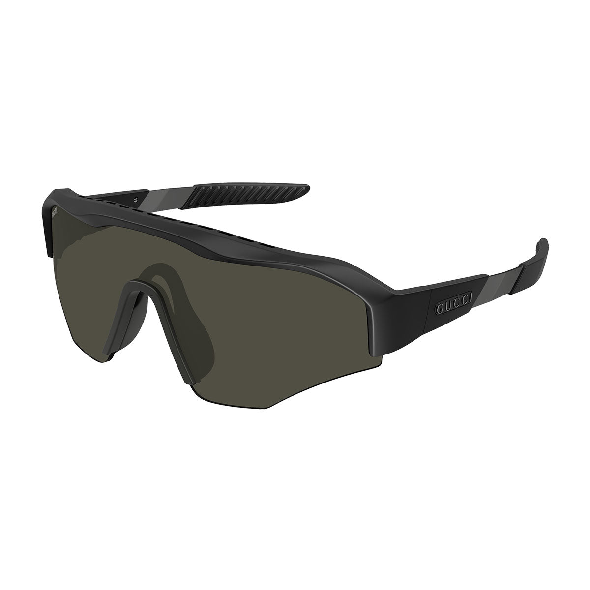 Gucci Occhiali da Sole GG2017S 003 Nero/Grigio Uomo