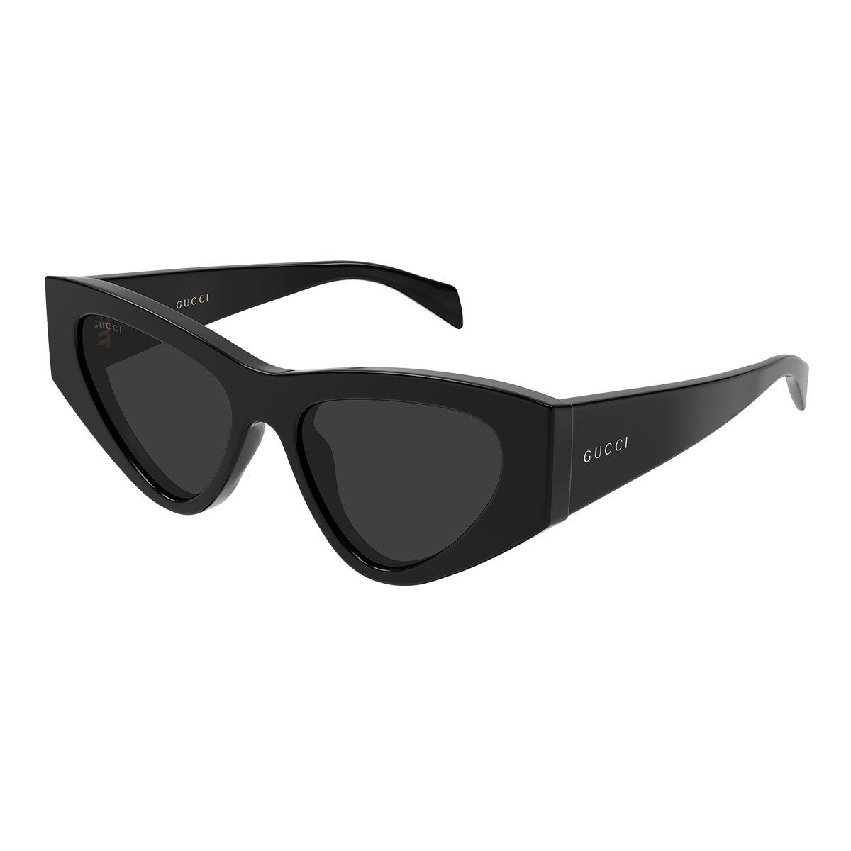 Gucci Occhiali da Sole GG2019S 001 Nero/Grigio Donna