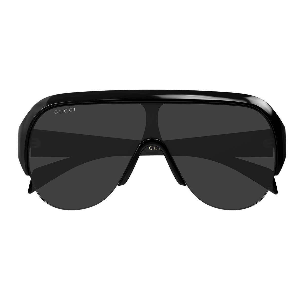 Gucci Occhiali da Sole GG2023S 001 Nero/Grigio Donna