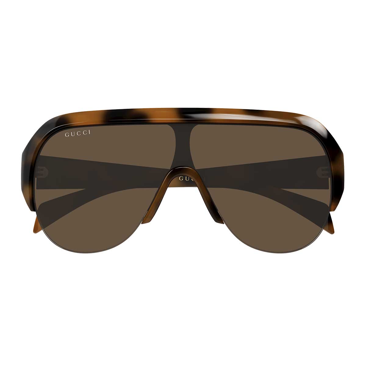 Gucci Occhiali da Sole GG2023S 002 Marrone/Marrone Donna
