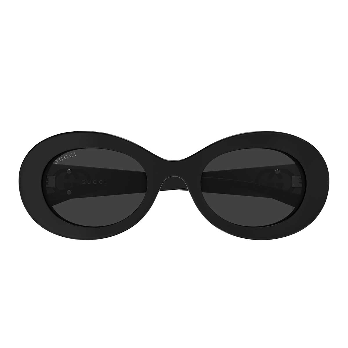 Gucci Occhiali da Sole GG2026S 001 Nero/Grigio Donna