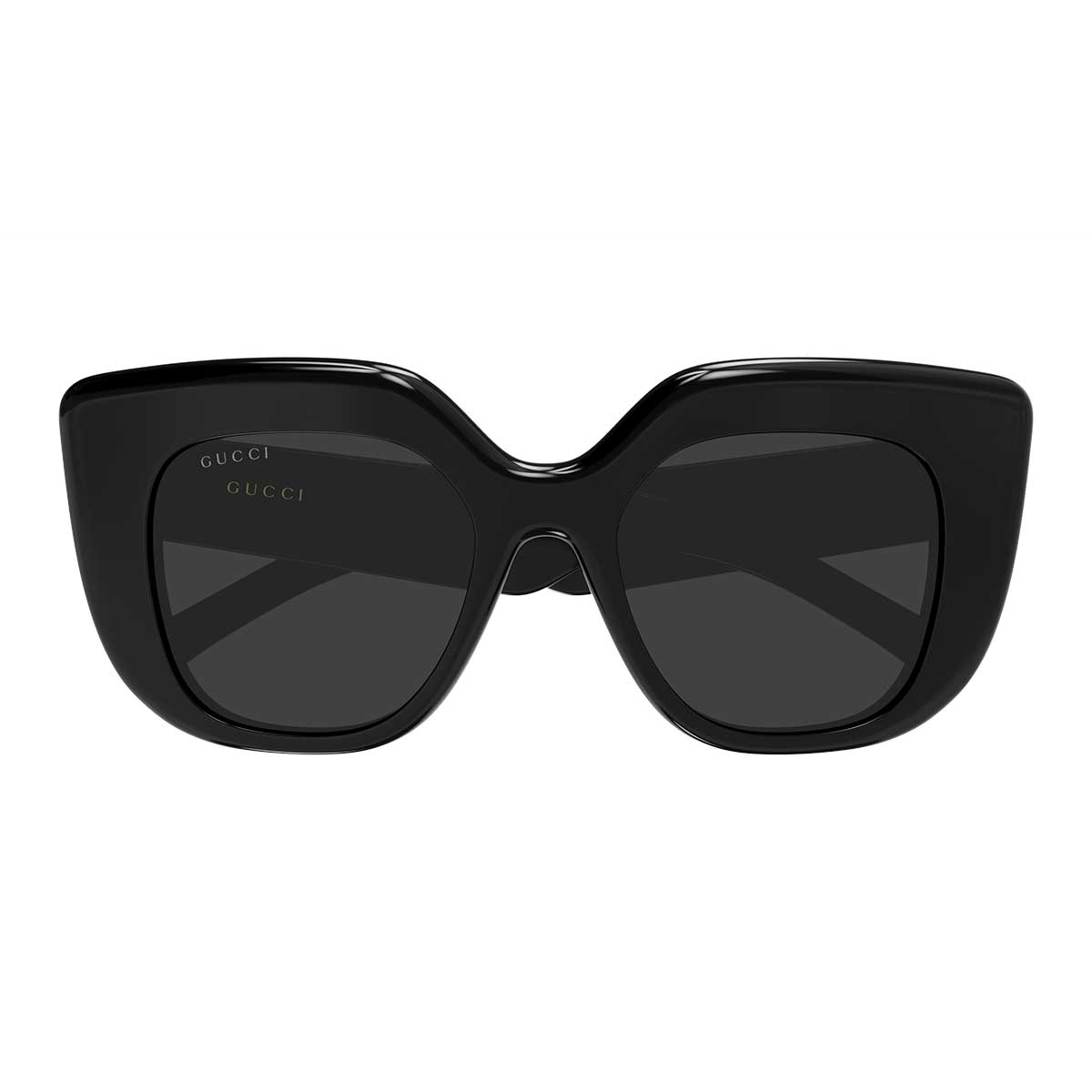 Gucci Occhiali da Sole GG2030S 001 Nero/Grigio Donna