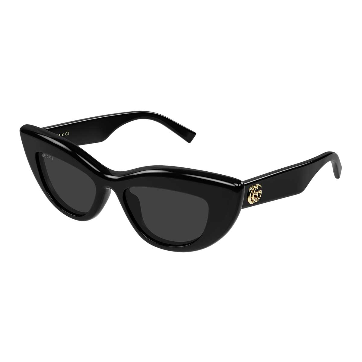 Gucci Occhiali da Sole GG2031S 001 Nero/Grigio Donna 2
