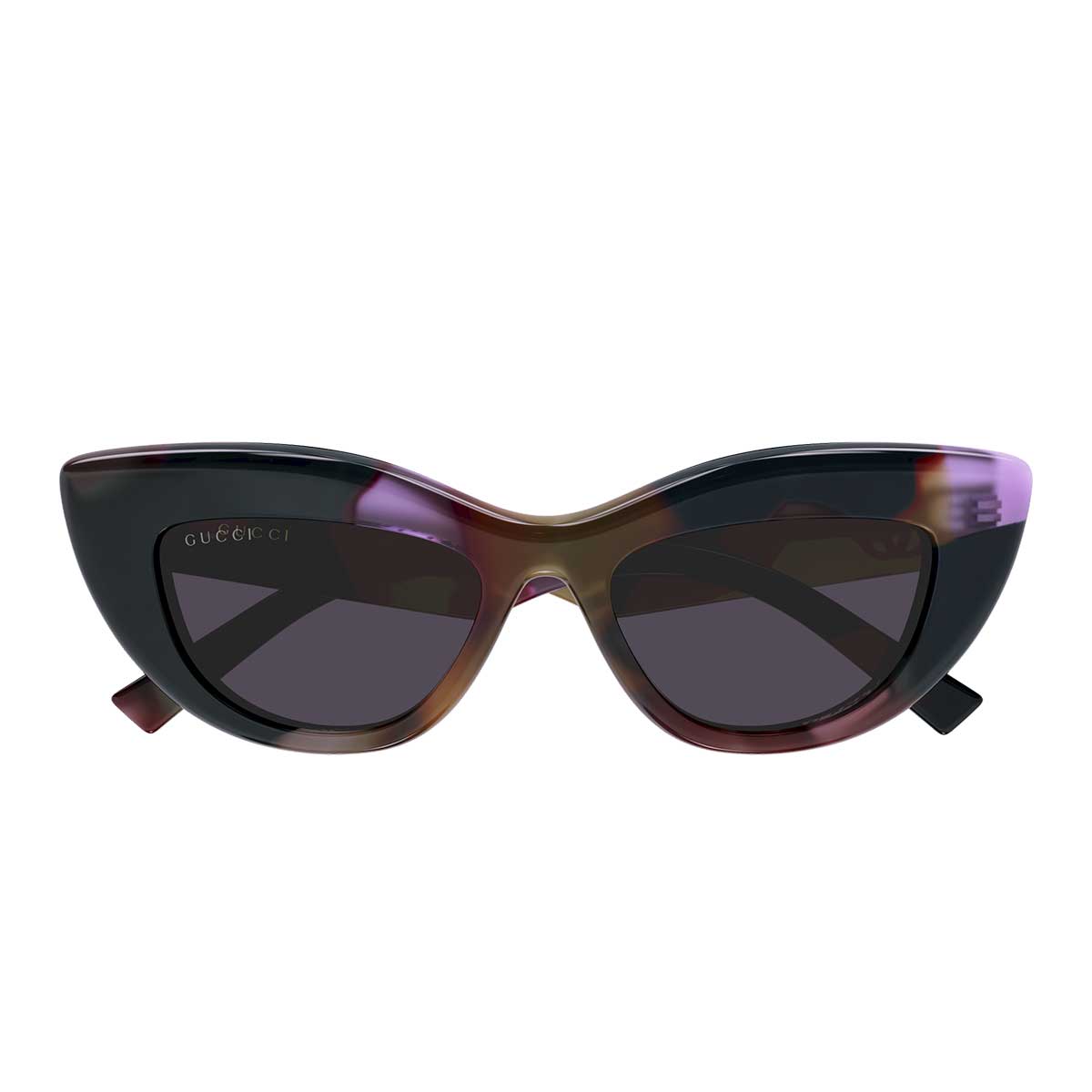 Gucci Occhiali da Sole GG2031S 002 Marrone/Viola Donna