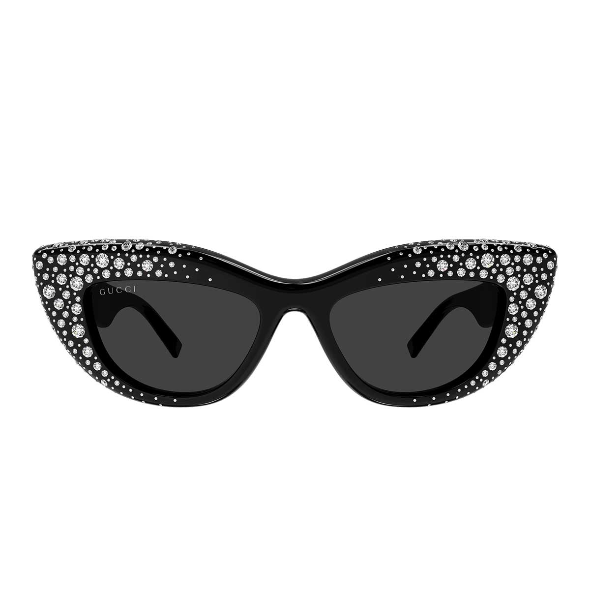 Gucci Occhiali da Sole GG2031S 005 Nero/Grigio Donna 4