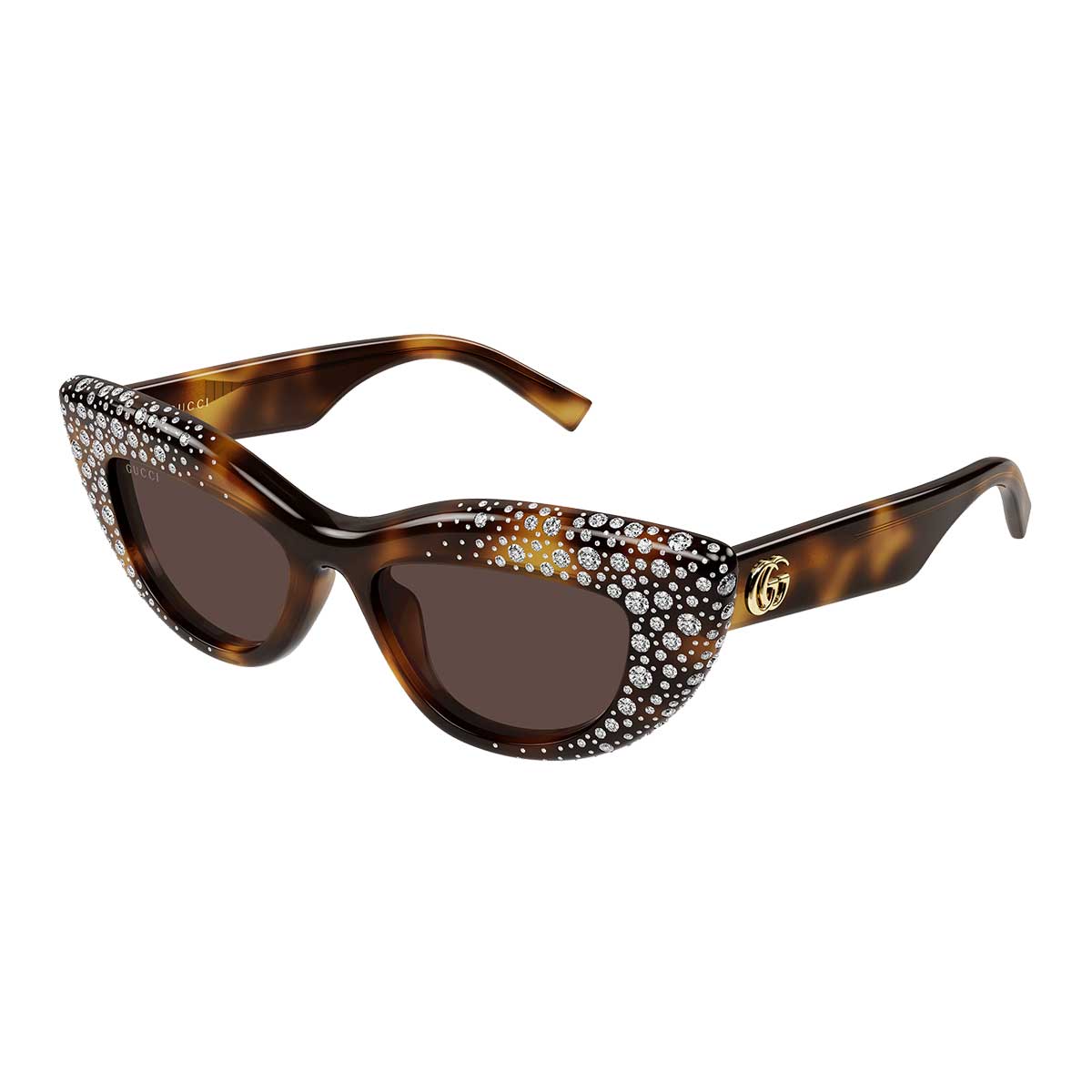 Gucci Occhiali da Sole GG2031S 006 Marrone/Marrone Donna 2