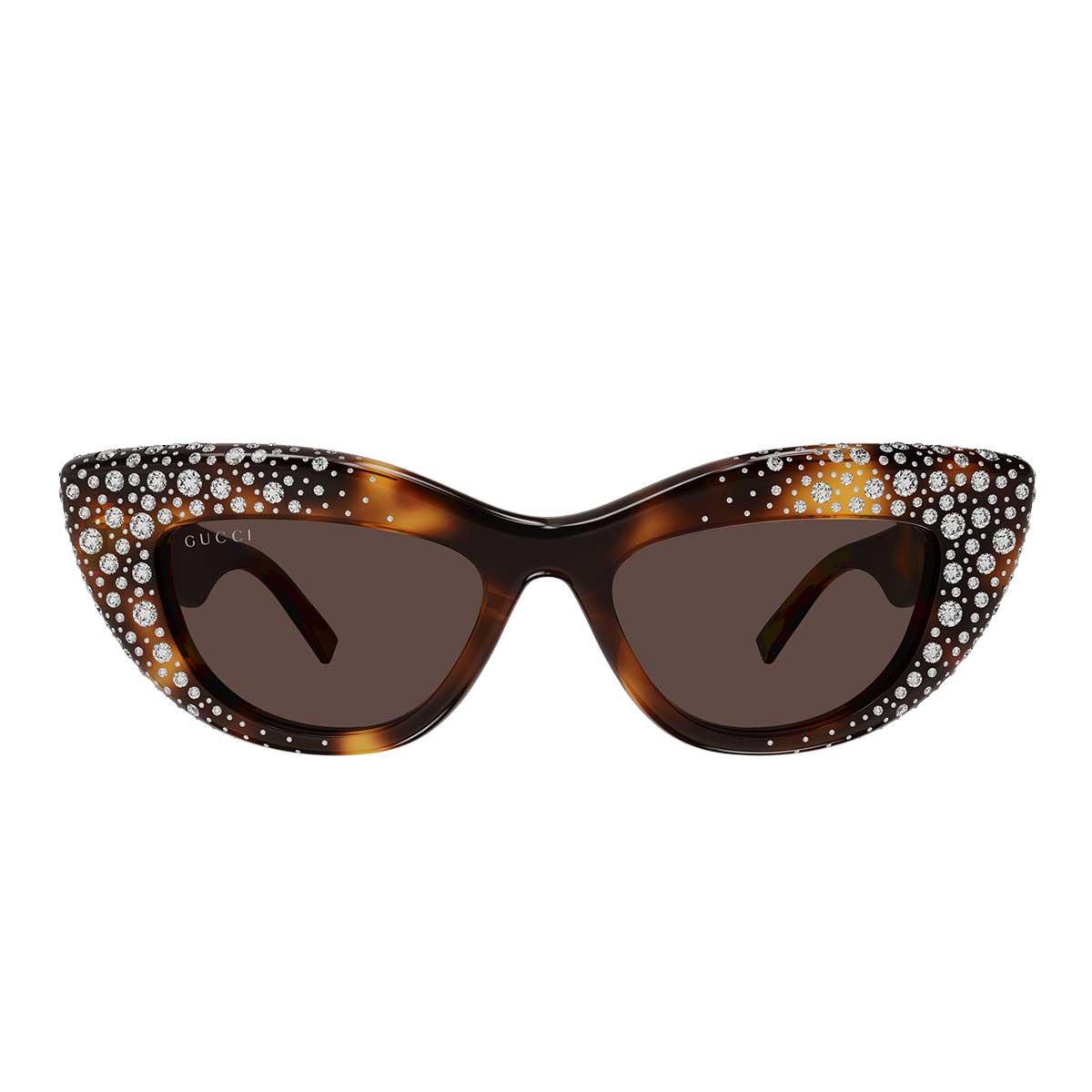 Gucci Occhiali da Sole GG2031S 006 Marrone/Marrone Donna 4