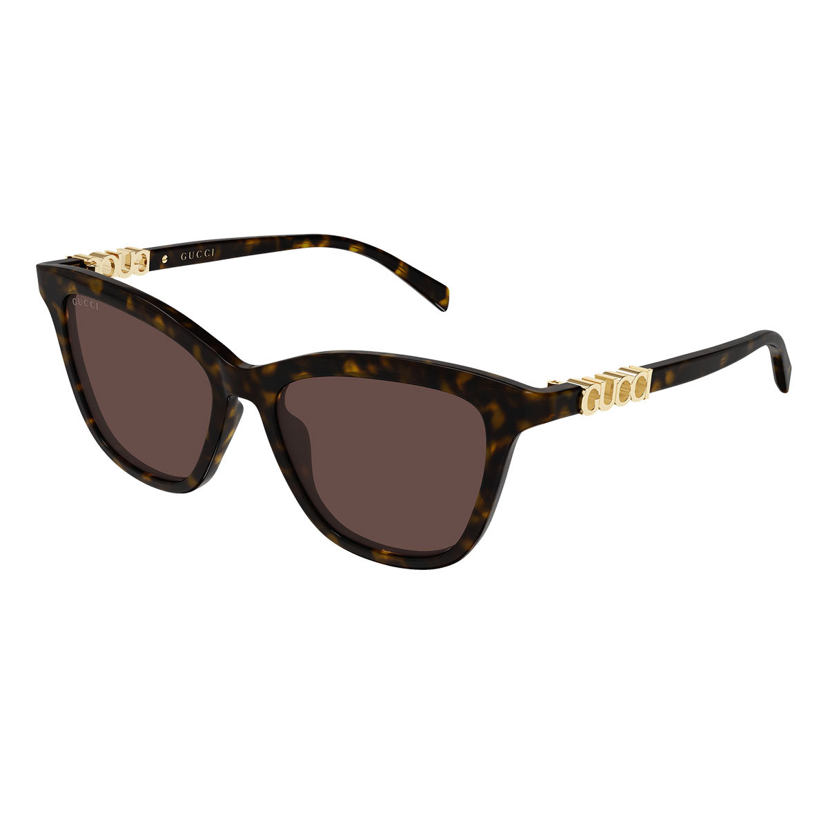 Gucci Occhiali da Sole GG2032S 002 Marrone/Marrone Donna