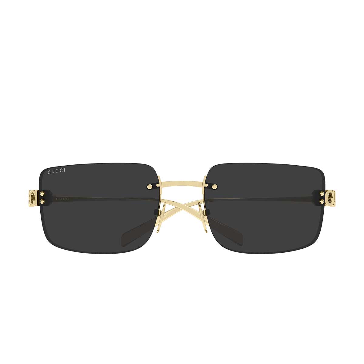 Gucci Occhiali da Sole GG2038S 001 Oro/Grigio Donna