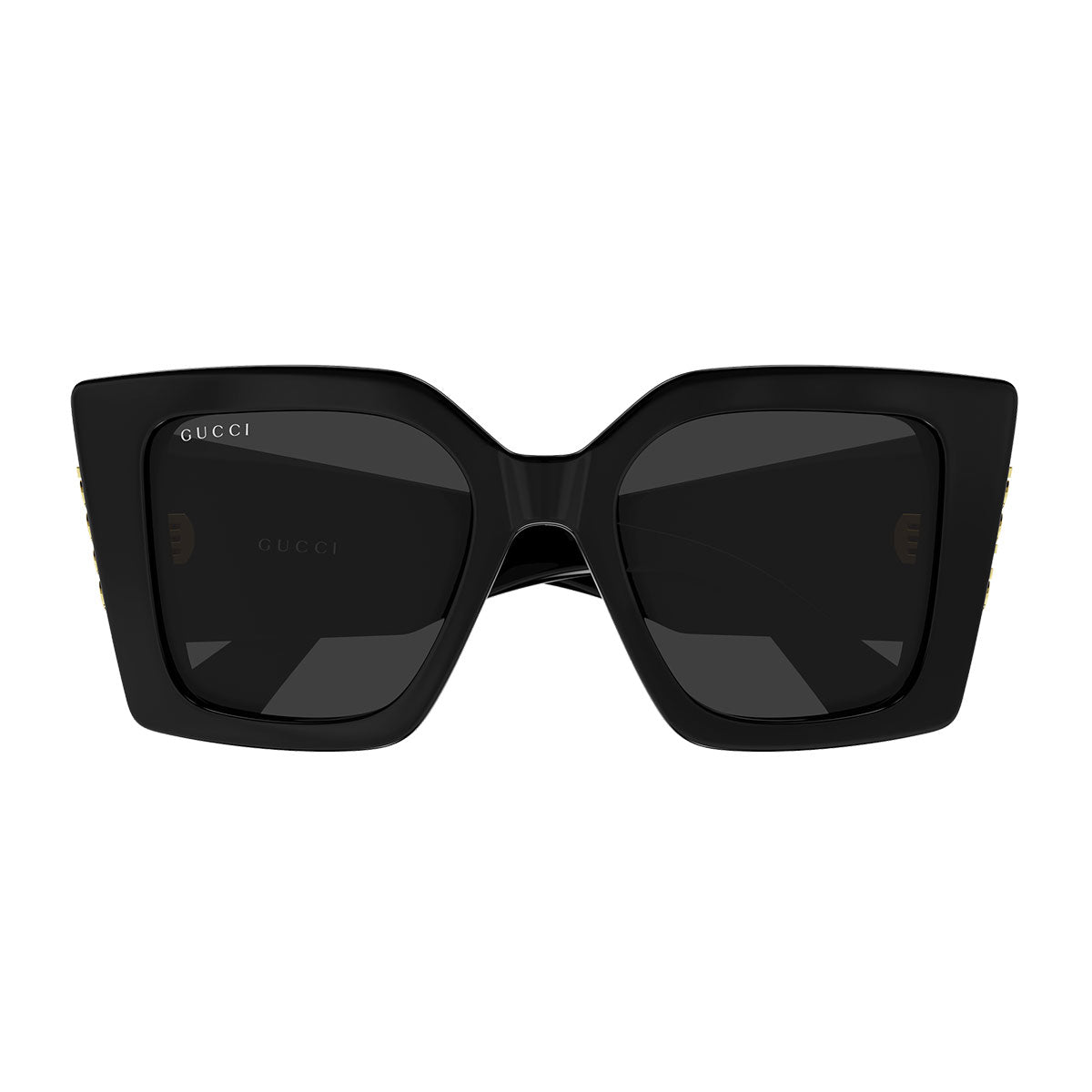 Gucci Occhiali da Sole GG2039S 001 Nero/Grigio Donna