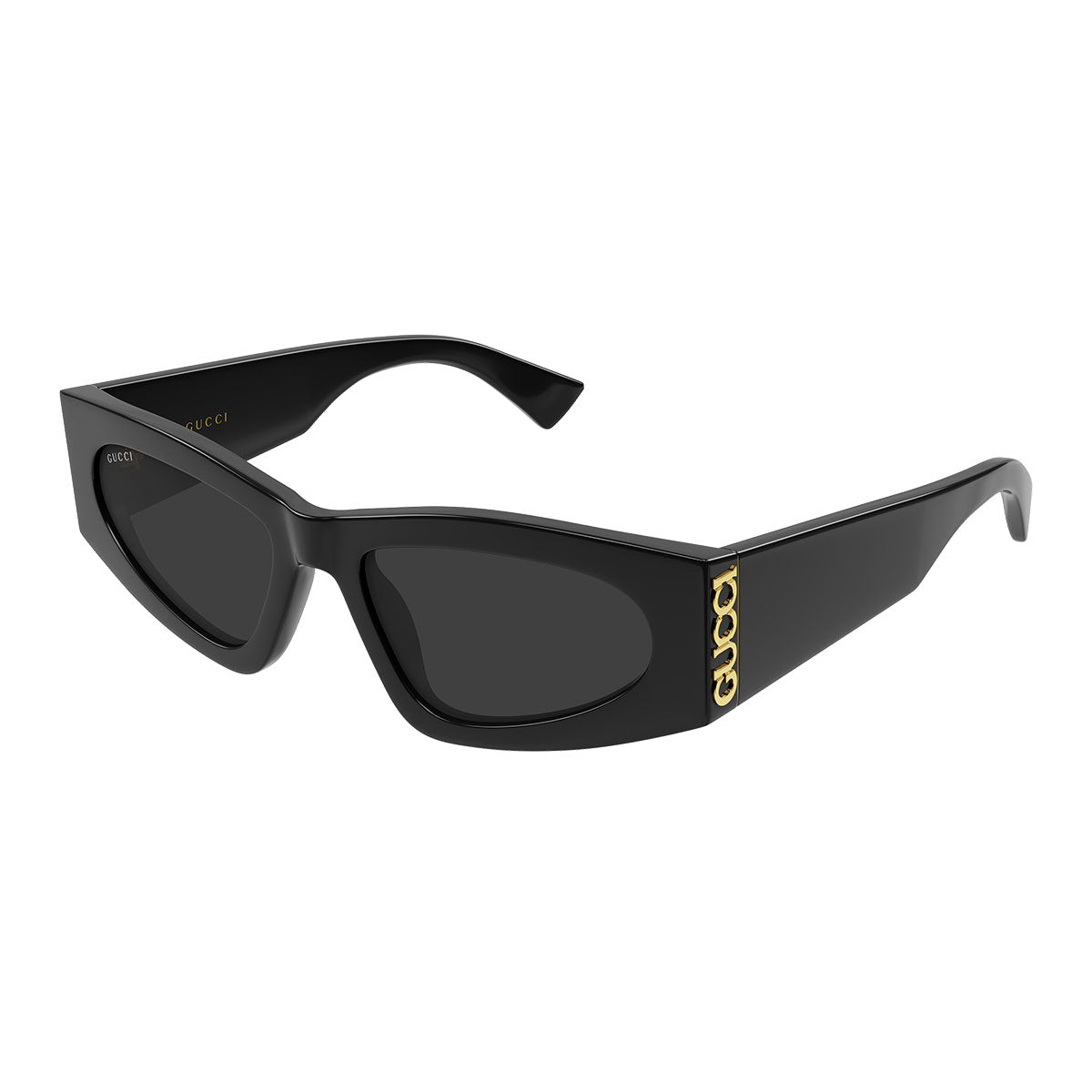 Gucci Occhiali da Sole GG2040S 001 Nero/Grigio Donna