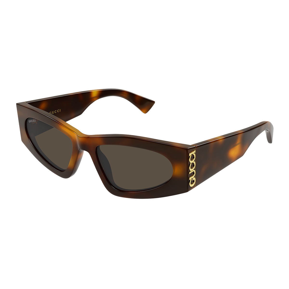 Gucci Occhiali da Sole GG2040S 002 Marrone/Marrone Donna