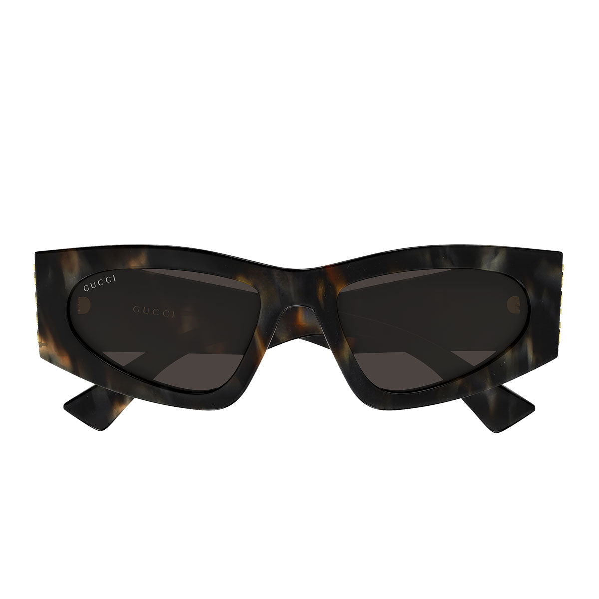 Gucci Occhiali da Sole GG2040S 003 Marrone/Grigio Donna