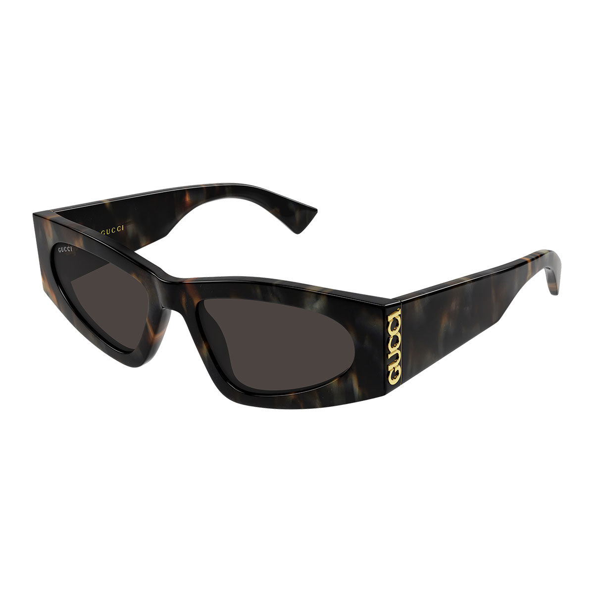 Gucci Occhiali da Sole GG2040S 003 Marrone/Grigio Donna