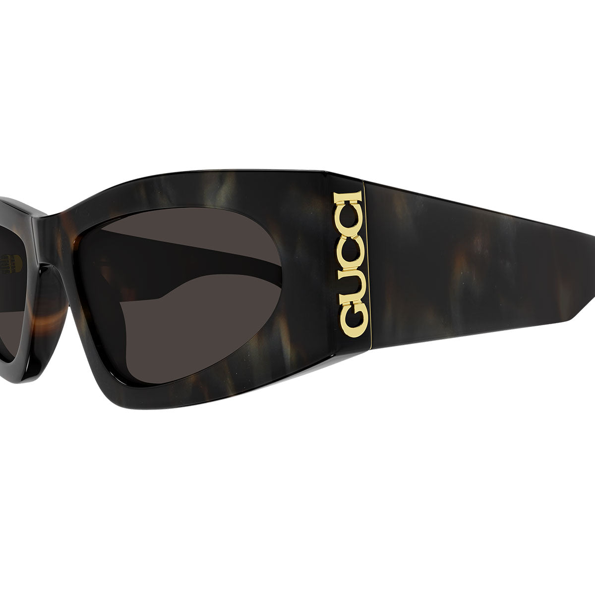 Gucci Occhiali da Sole GG2040S 003 Marrone/Grigio Donna