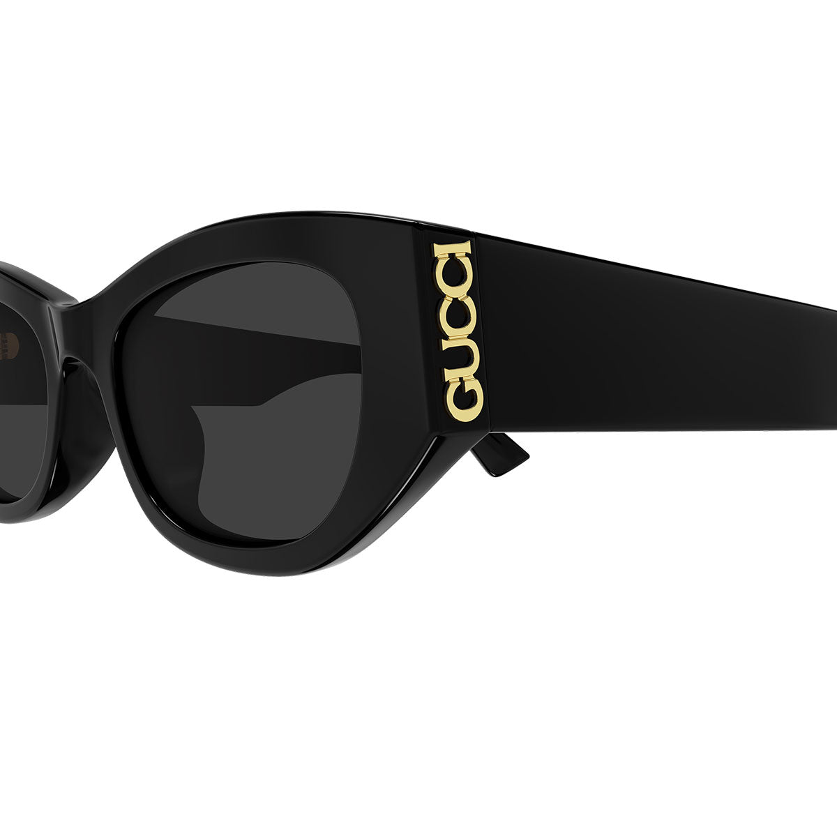 Gucci Occhiali da Sole GG2044SA 001 Nero/Grigio Donna