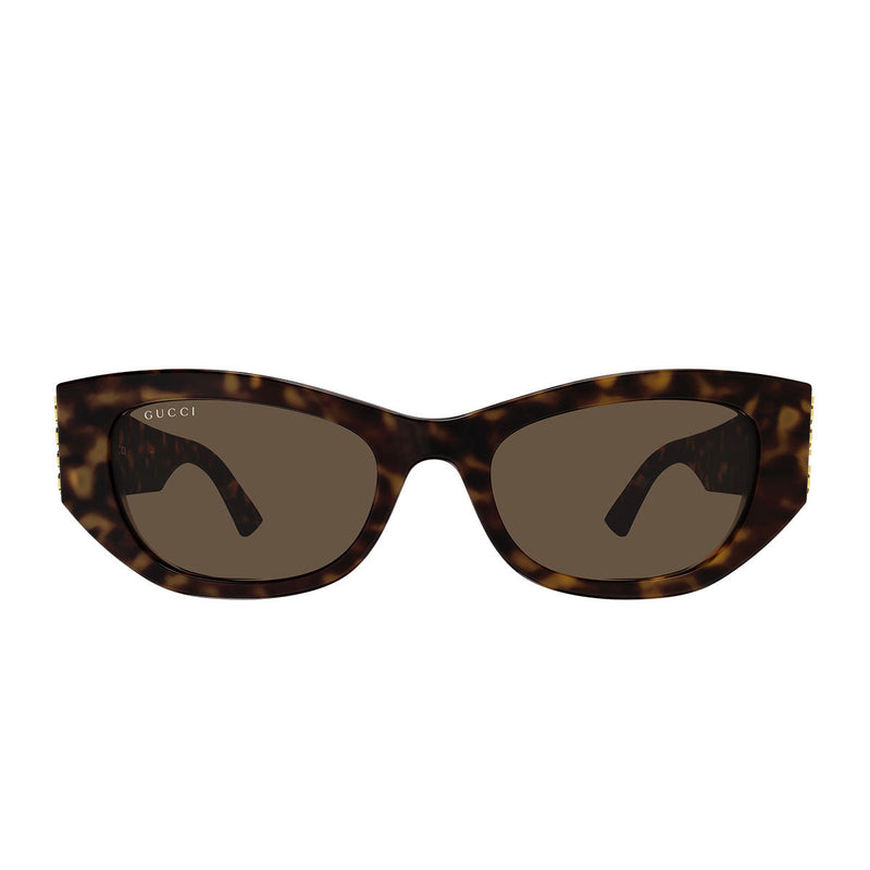 Gucci Occhiali da Sole GG2044SA 002 Marrone/Marrone Donna