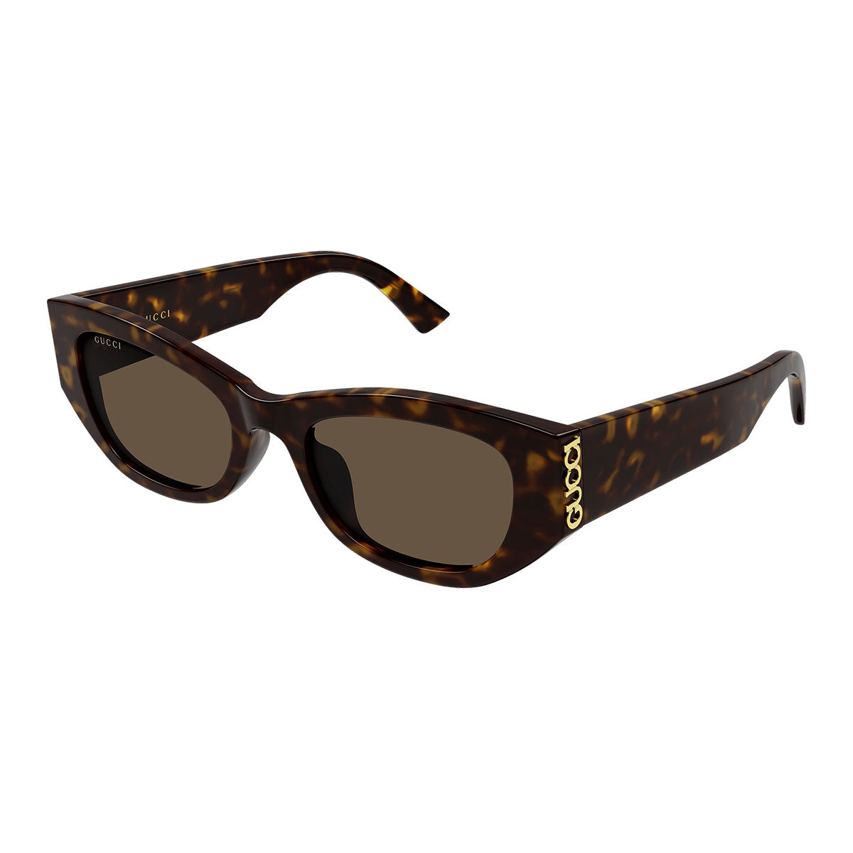 Gucci Occhiali da Sole GG2044SA 002 Marrone/Marrone Donna