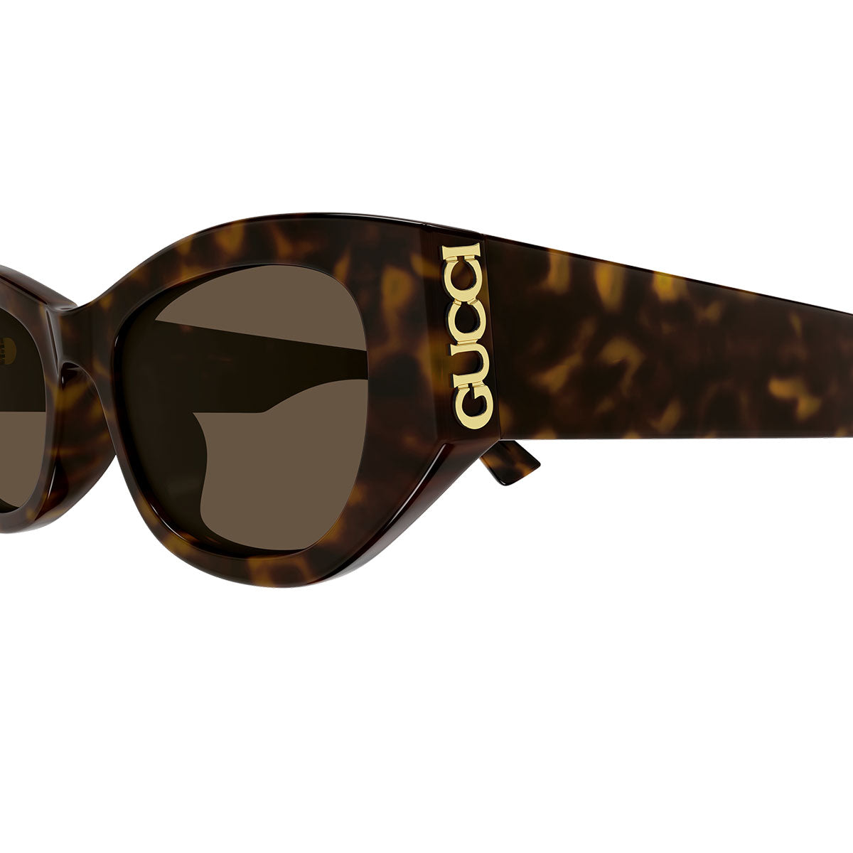 Gucci Occhiali da Sole GG2044SA 002 Marrone/Marrone Donna