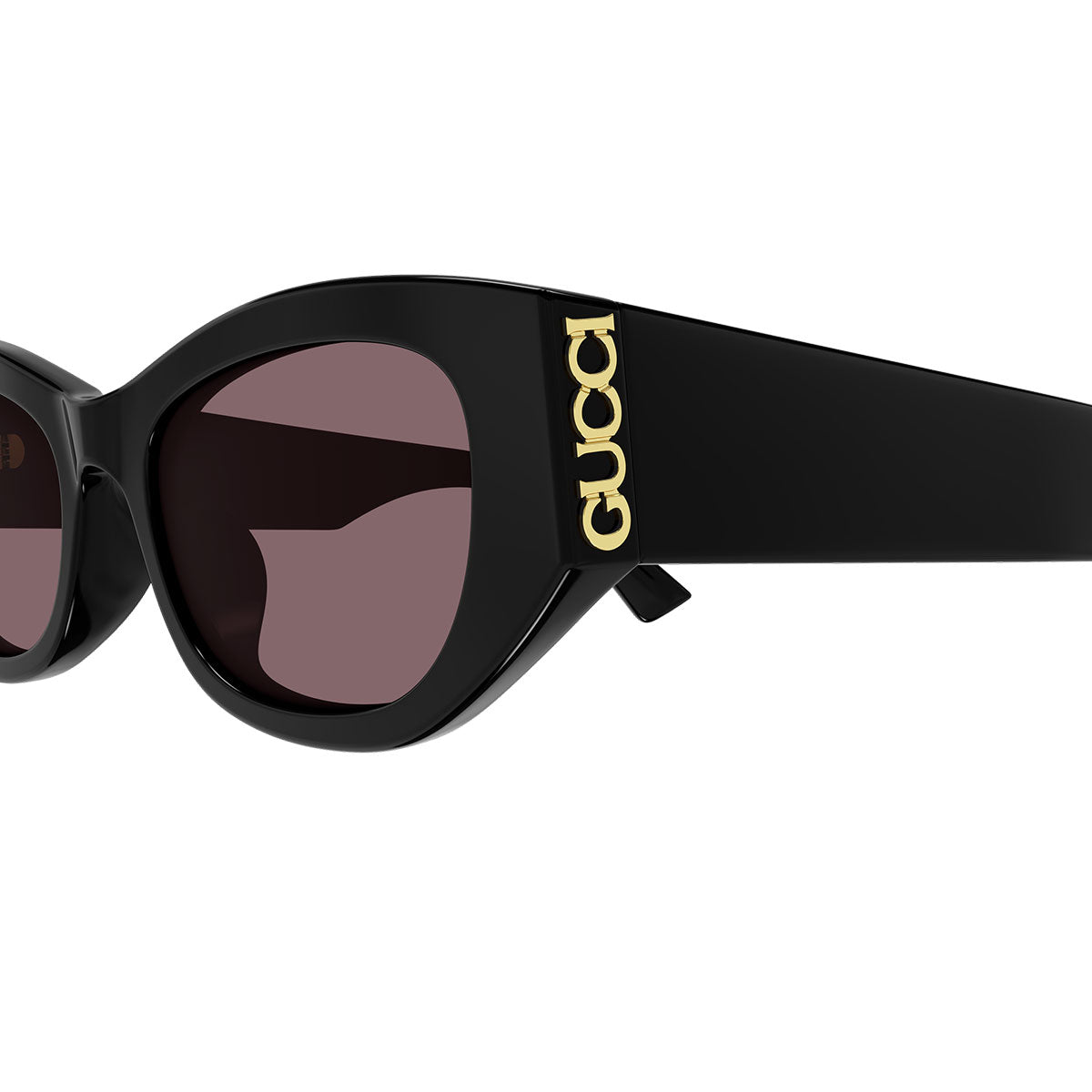 Gucci Occhiali da Sole GG2044SA 003 Nero/Rosso Donna