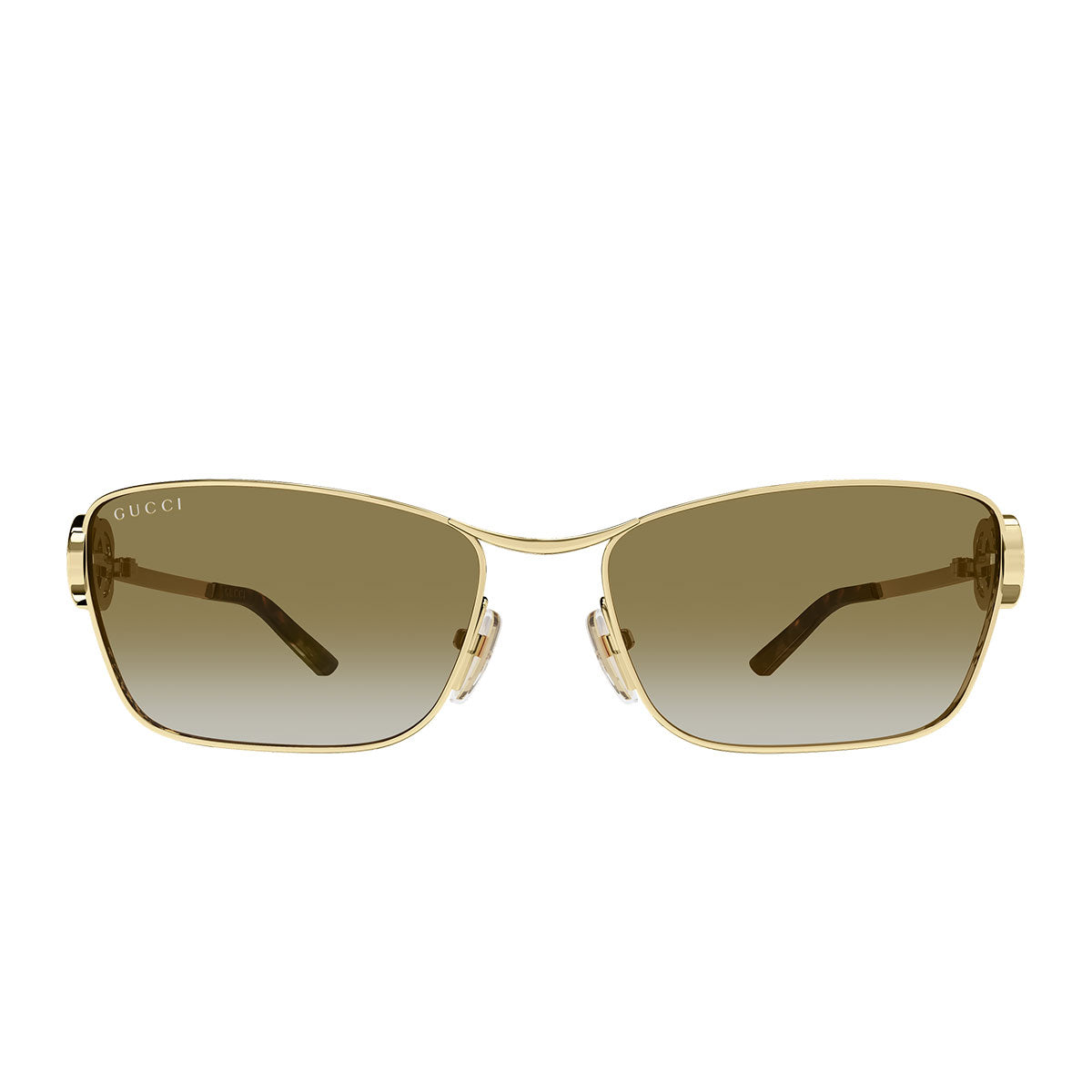 Gucci Occhiali da Sole GG2045S 003 Oro/Marrone Donna