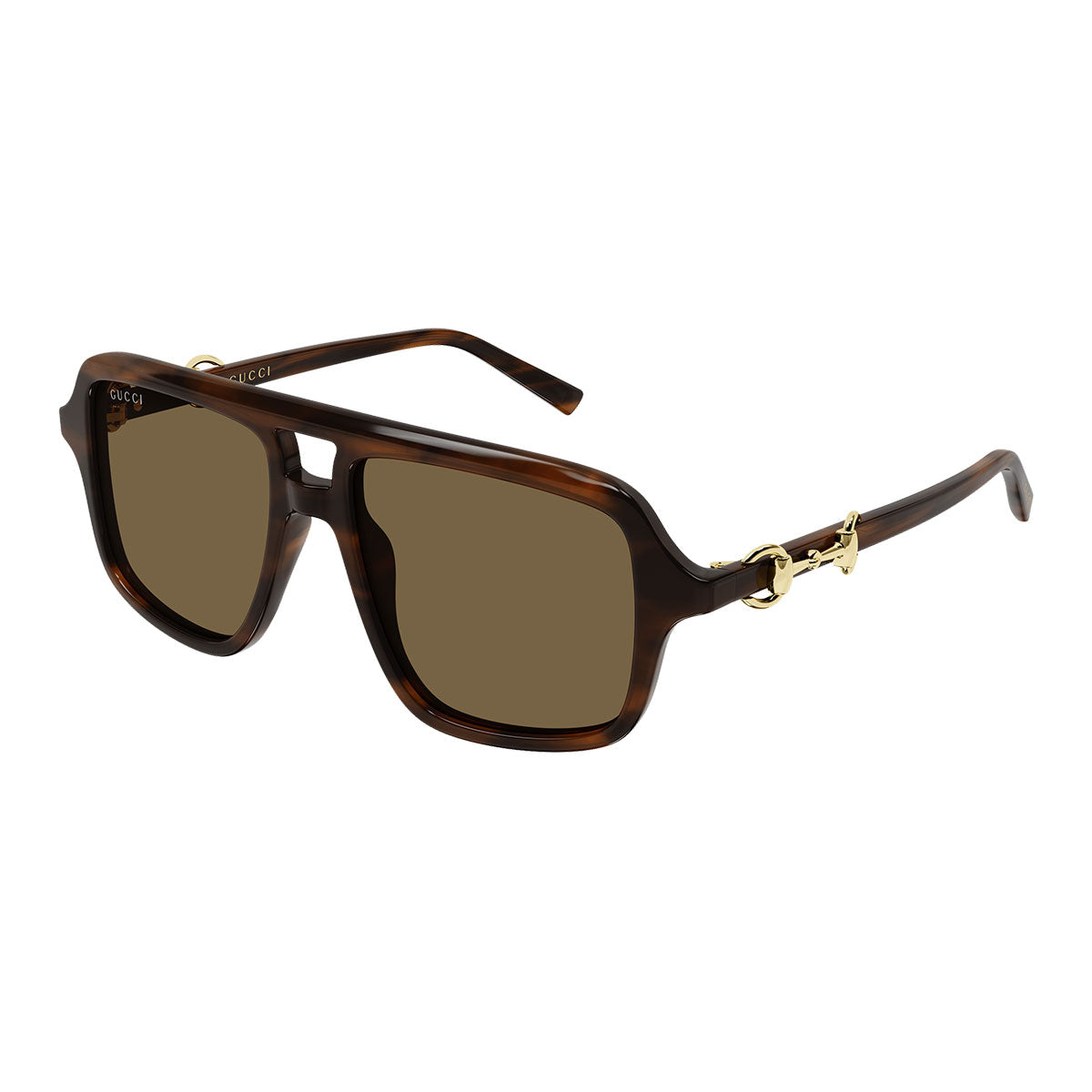 Gucci Occhiali da Sole GG2052S 009 Marrone/Marrone Chiaro Donna