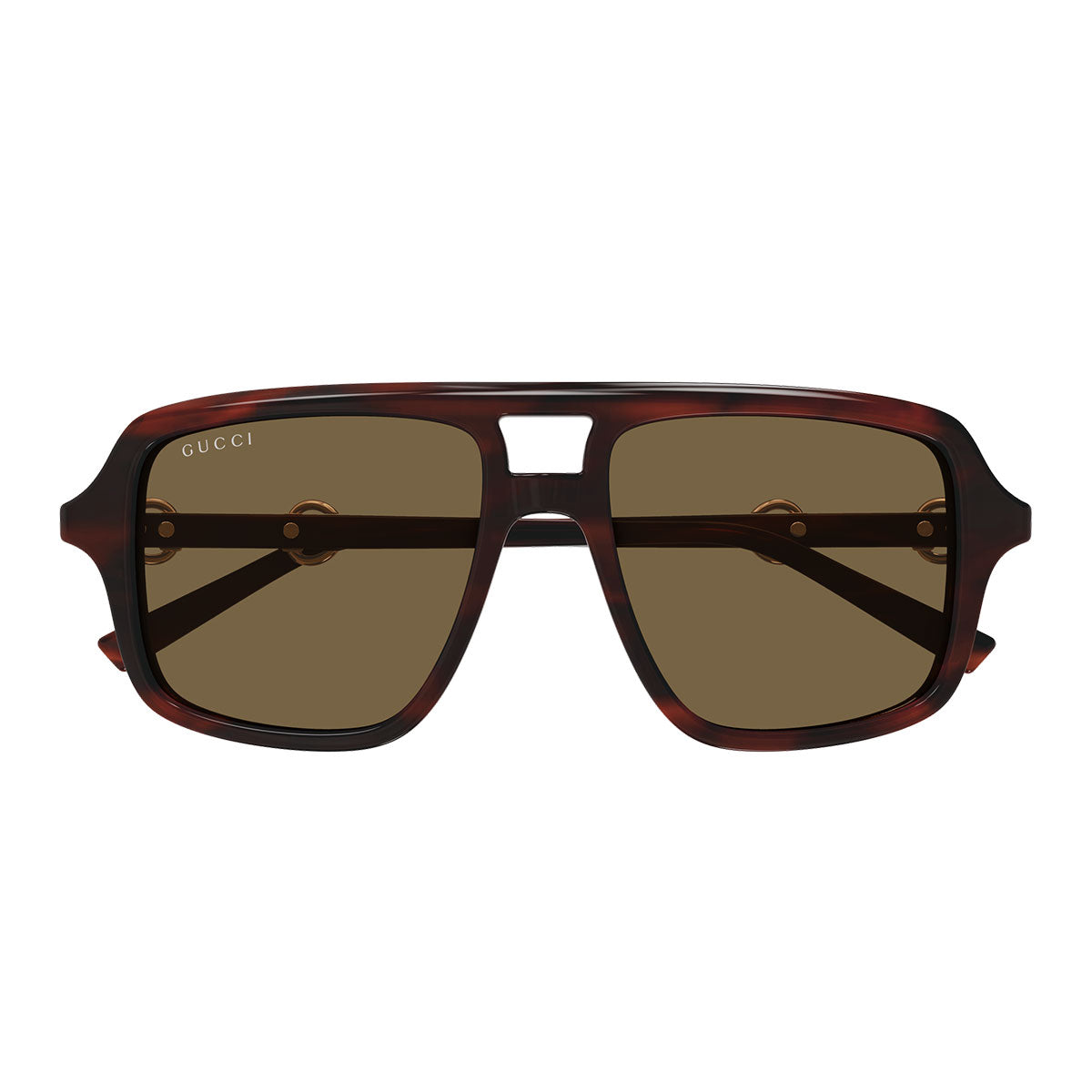 Gucci Occhiali da Sole GG2052S 009 Marrone/Marrone Chiaro Donna