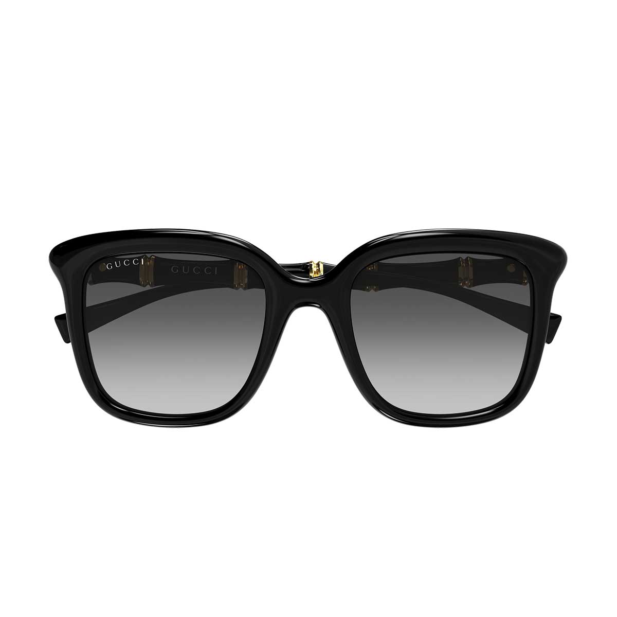 Gucci Occhiali da Sole GG2058S 001 Nero/Grigio Donna