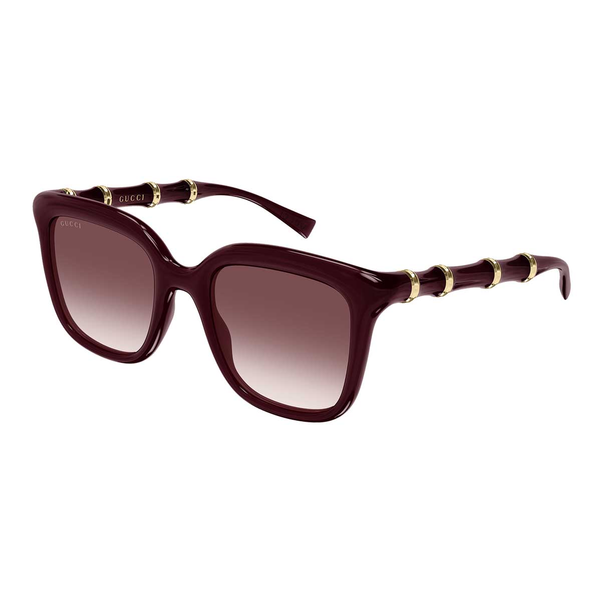 Gucci Occhiali da Sole GG2058S 003 Rosso/Rosso Donna