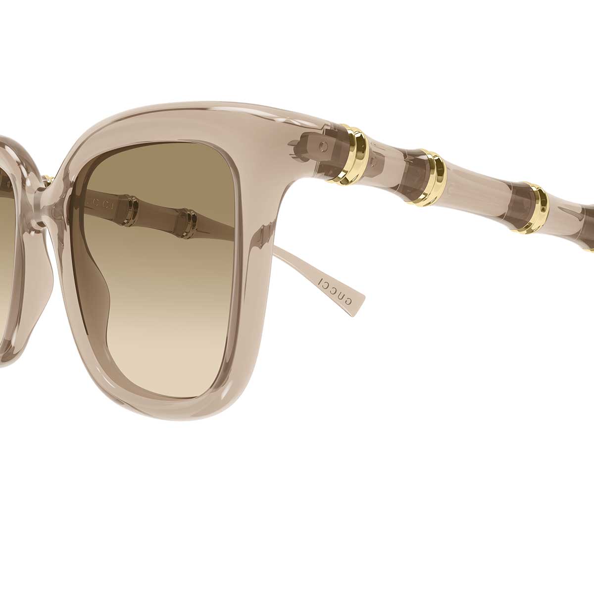 Gucci Occhiali da Sole GG2058S 004 Marrone/Marrone Donna