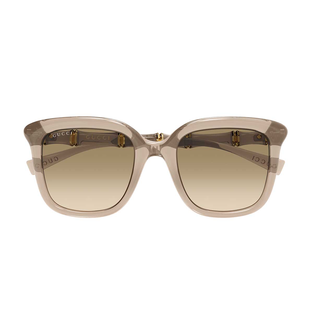 Gucci Occhiali da Sole GG2058S 004 Marrone/Marrone Donna