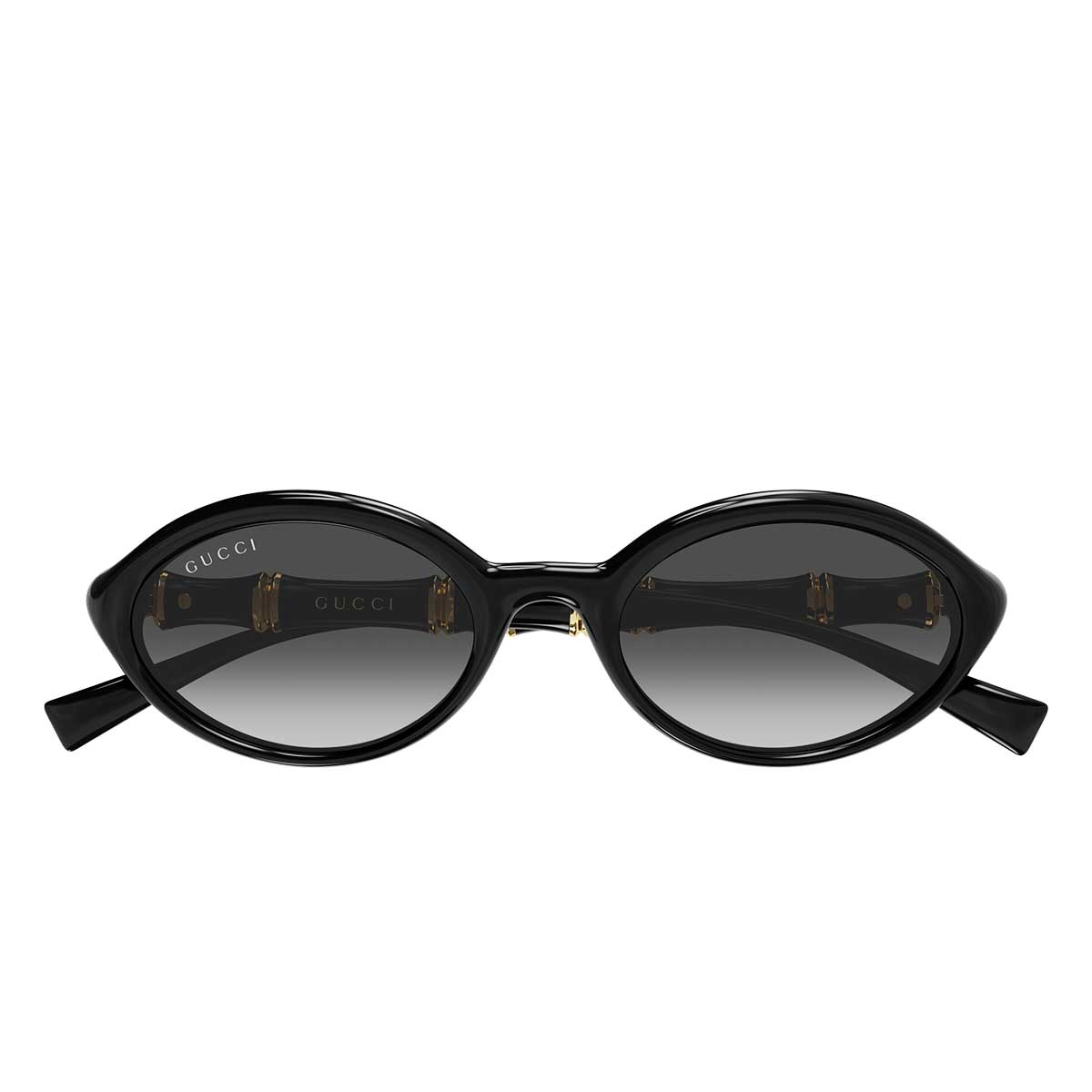 Gucci Occhiali da Sole GG2059S 001 Nero/Grigio Donna