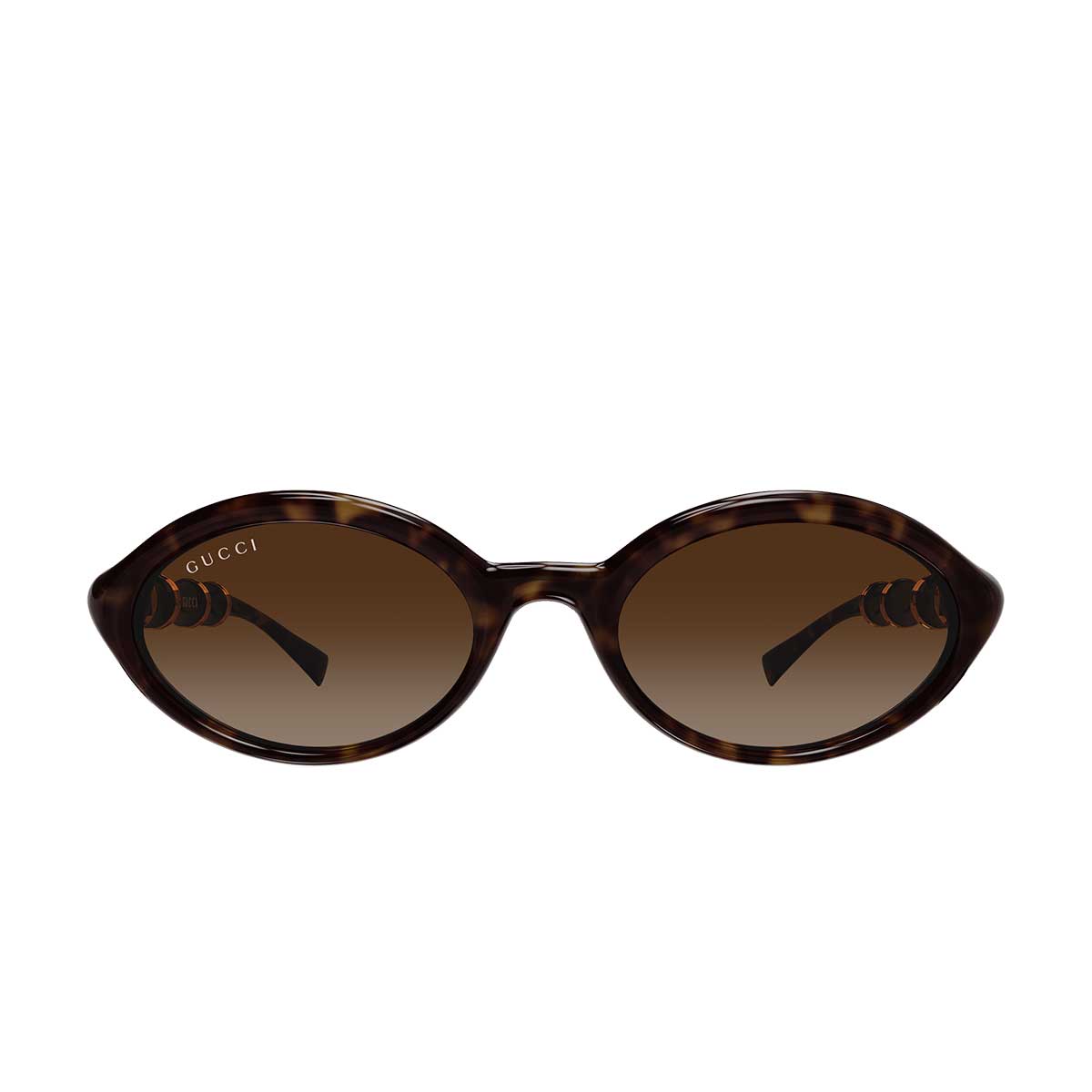 Gucci Occhiali da Sole GG2059S 002 Marrone/Marrone Donna 4