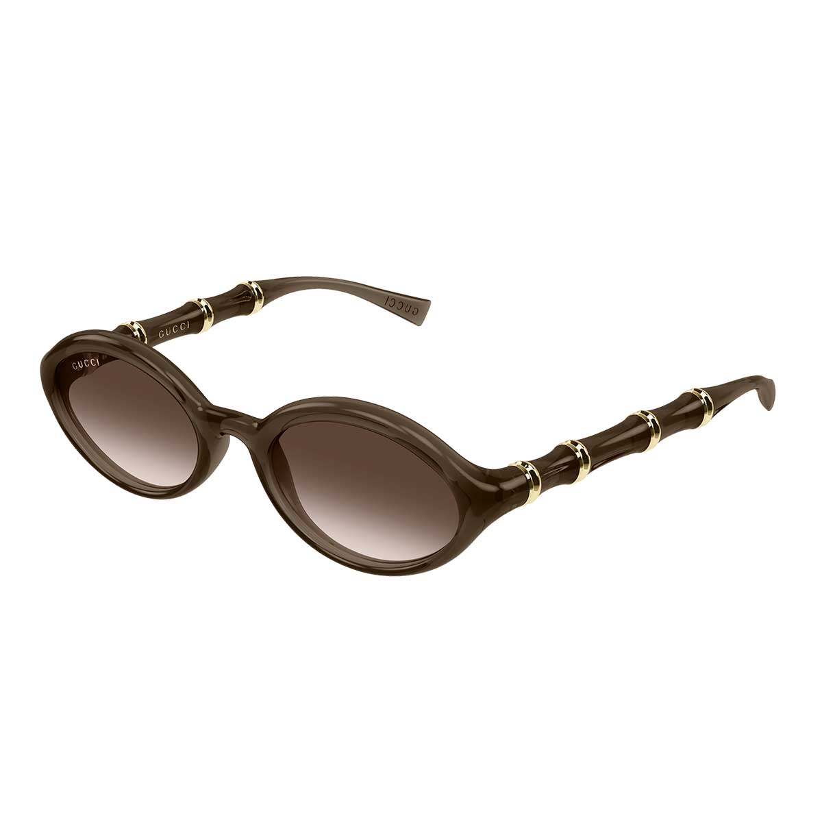 Gucci Occhiali da Sole GG2059S 003 Marrone/Marrone Donna 2