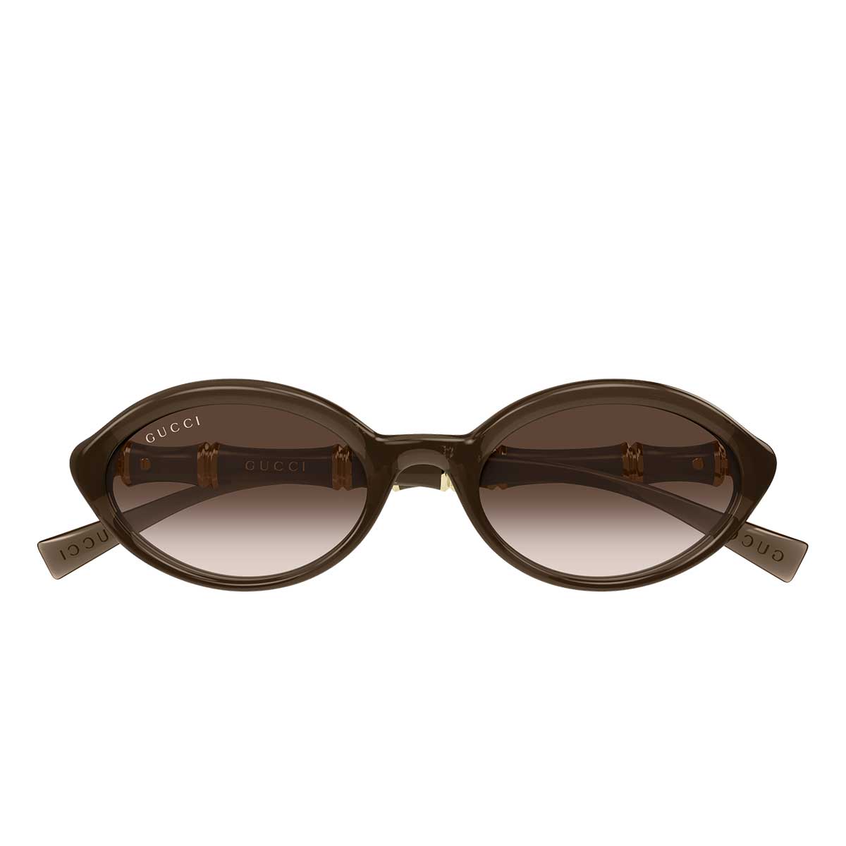 Gucci Occhiali da Sole GG2059S 003 Marrone/Marrone Donna