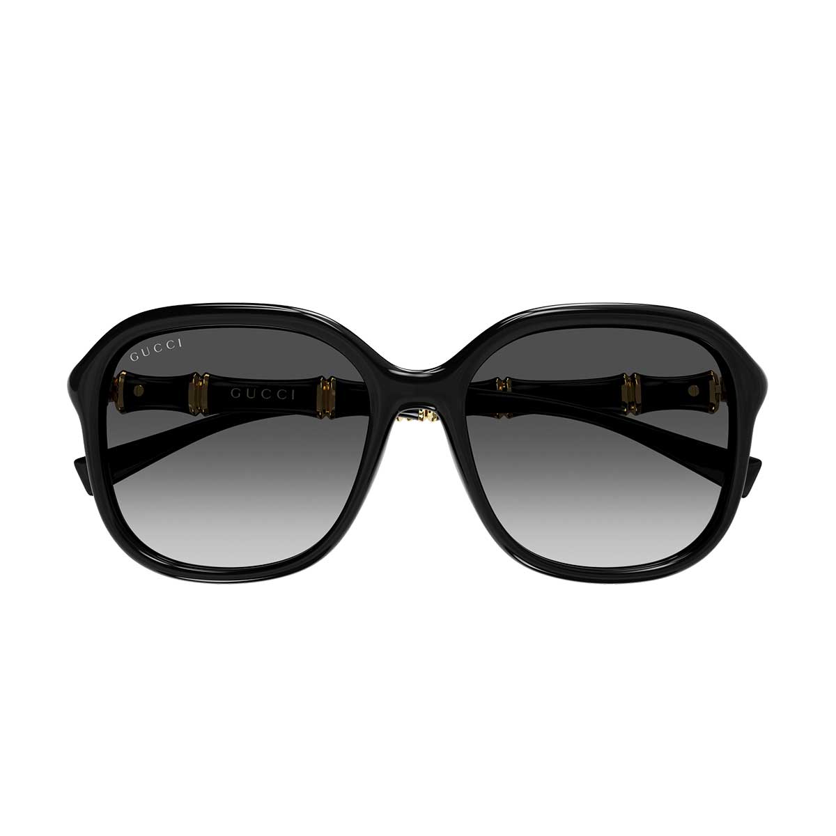 Gucci Occhiali da Sole GG2061SA 001 Nero/Grigio Donna