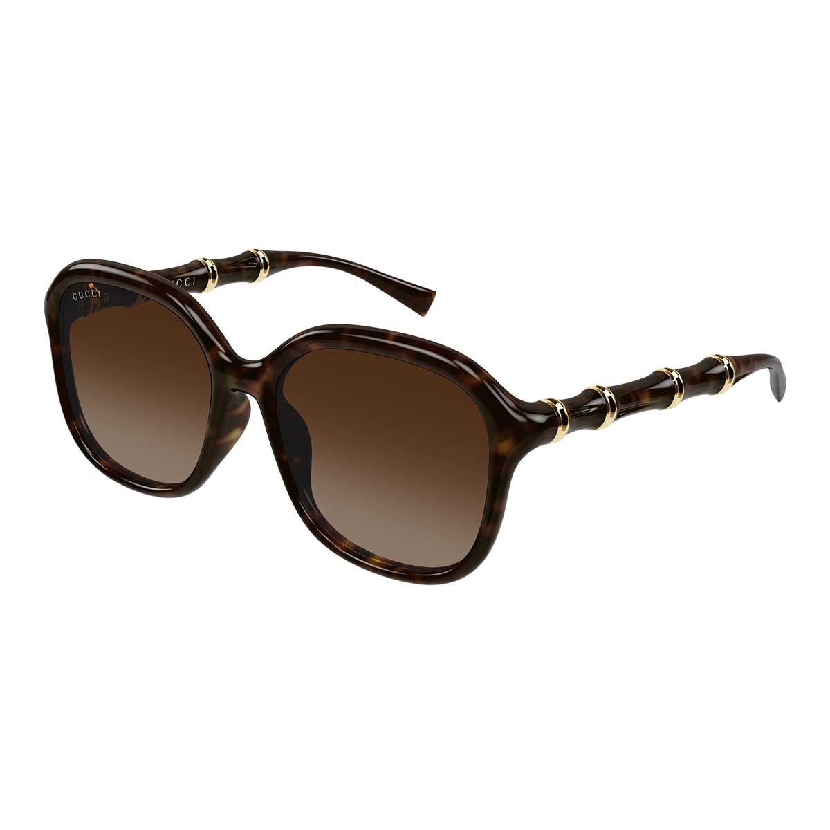 Gucci Occhiali da Sole GG2061SA 002 Marrone/Marrone Donna 2