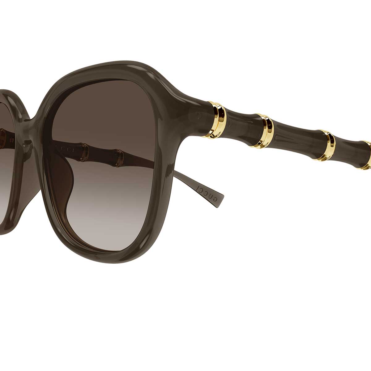 Gucci Occhiali da Sole GG2061SA 003 Marrone/Marrone Donna 3