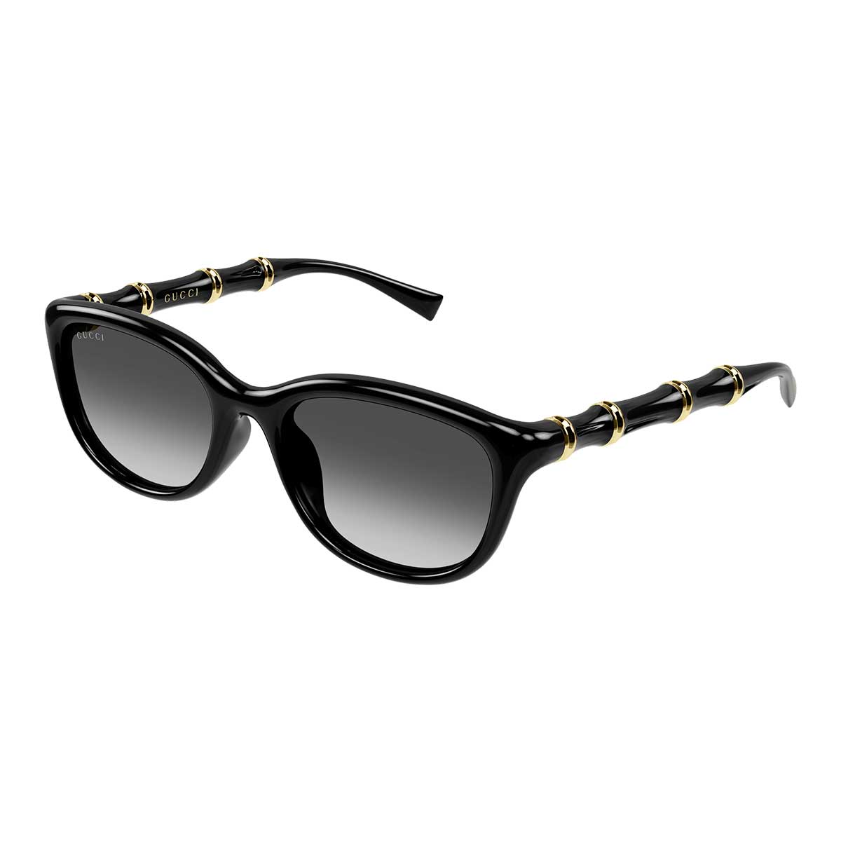 Gucci Occhiali da Sole GG2062SA 001 Nero/Grigio Donna 2