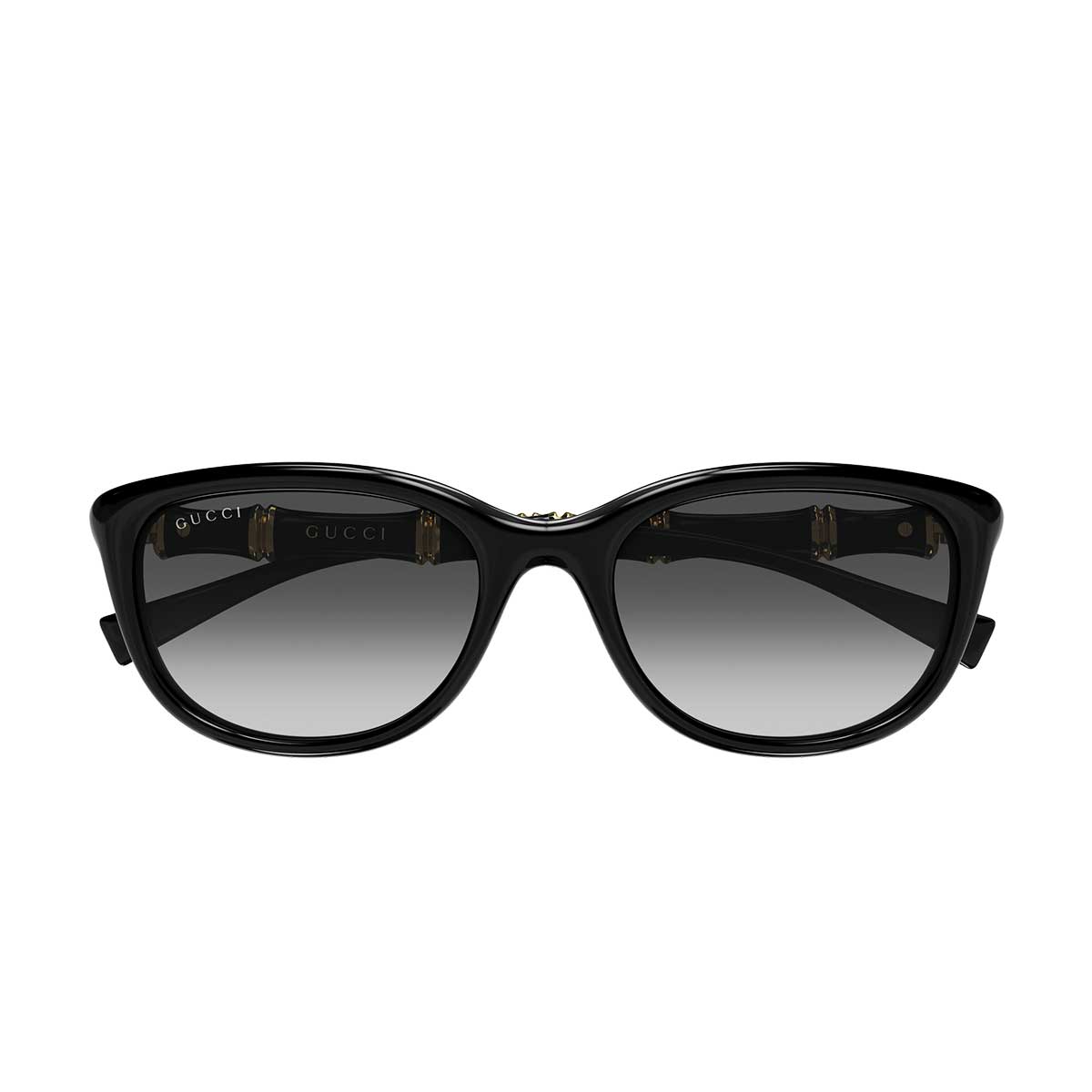 Gucci Occhiali da Sole GG2062SA 001 Nero/Grigio Donna
