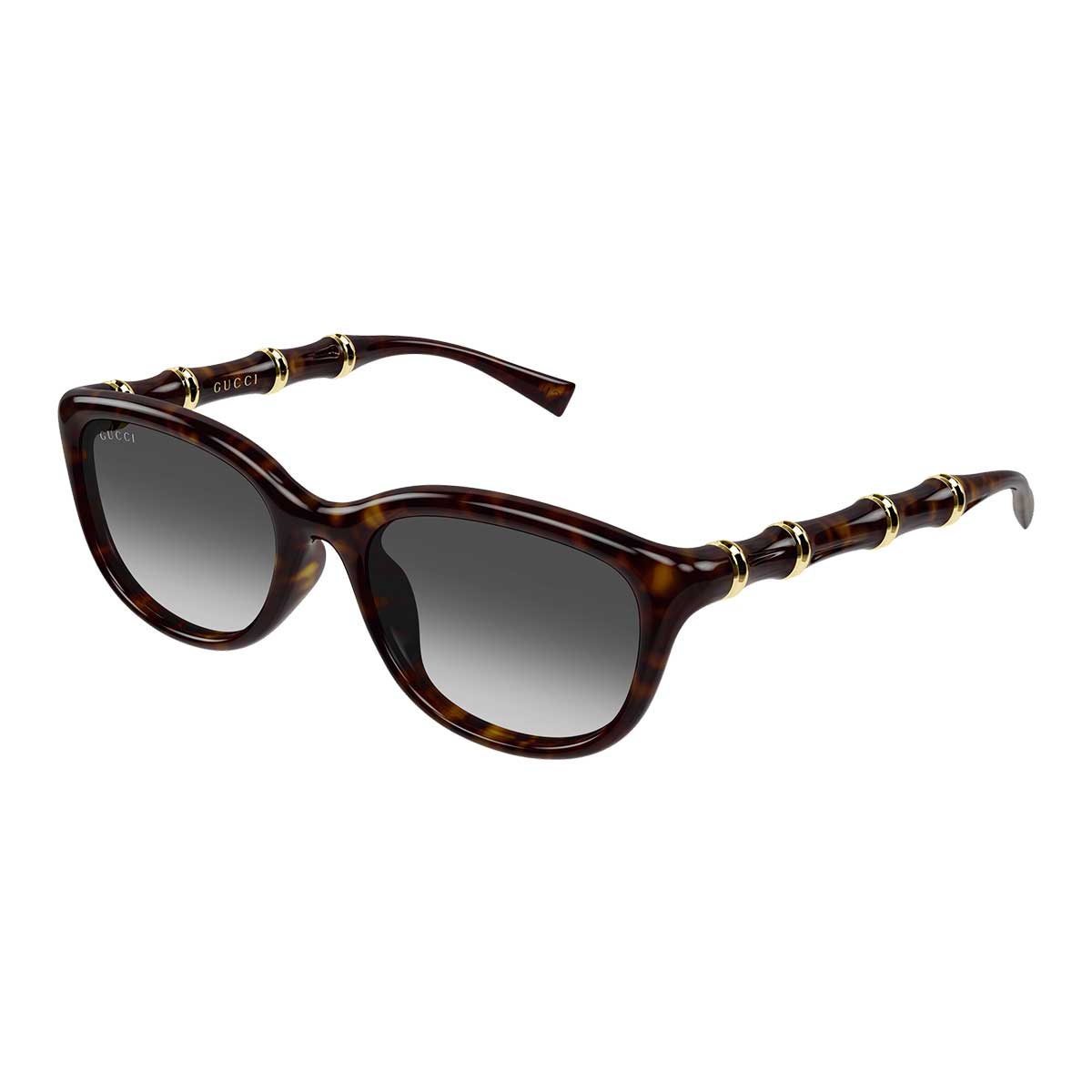 Gucci Occhiali da Sole GG2062SA 002 Marrone/Grigio Donna 2