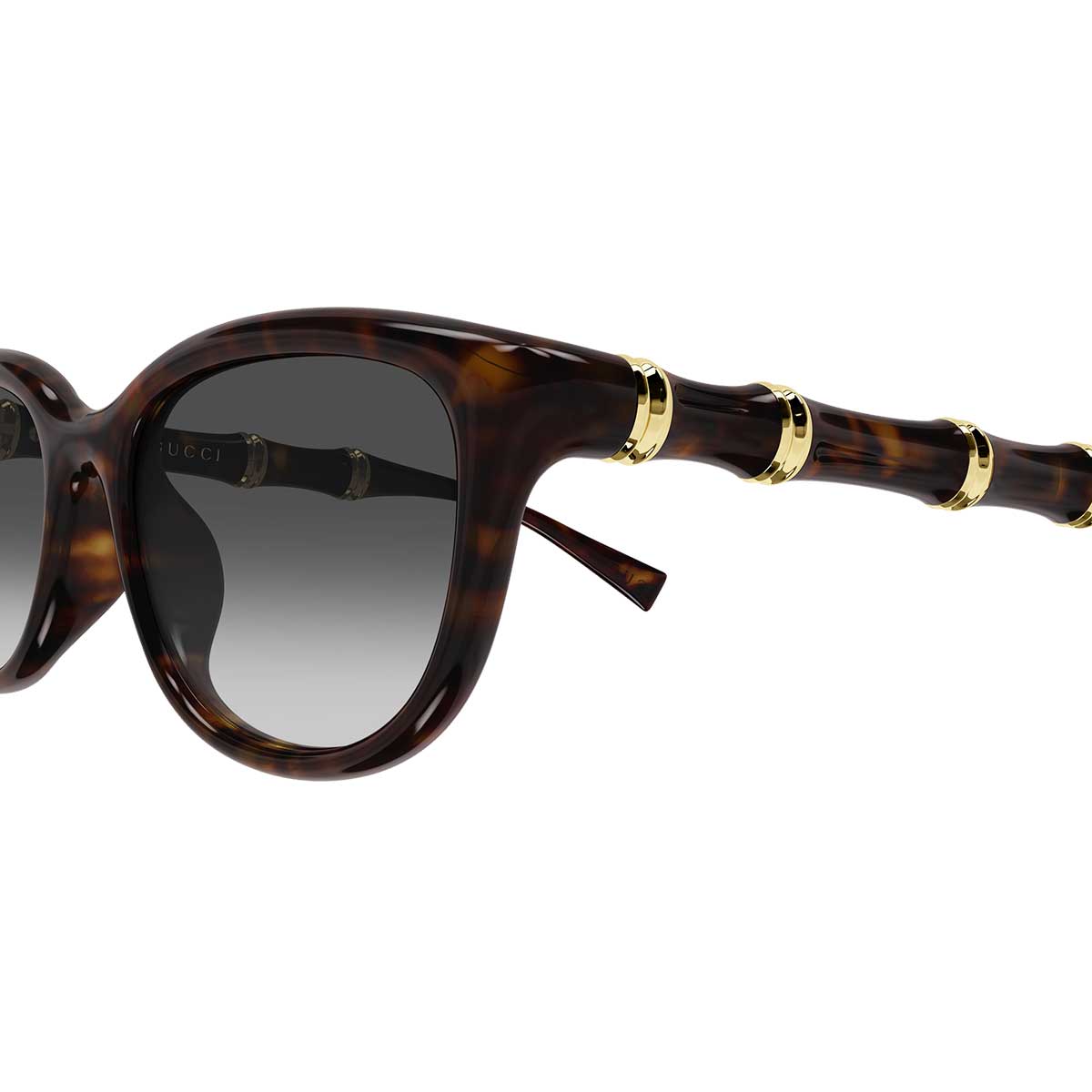 Gucci Occhiali da Sole GG2062SA 002 Marrone/Grigio Donna 3