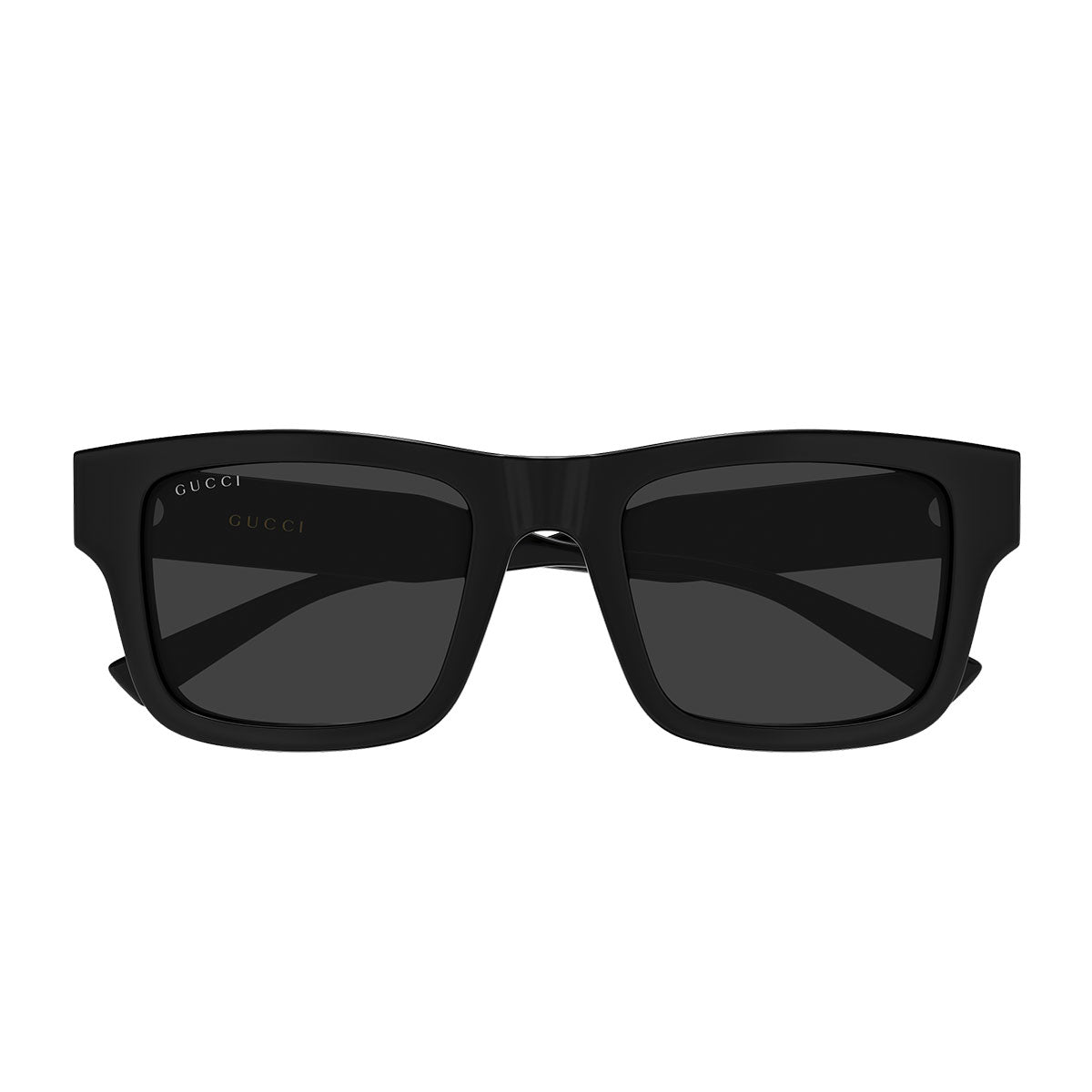 Gucci Occhiali da Sole GG2072SA 001 Nero/Grigio Uomo