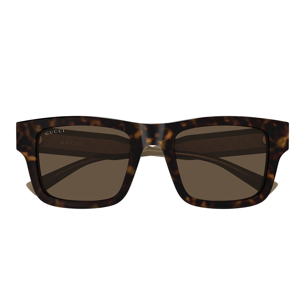 Gucci Occhiali da Sole GG2072SA 003 Marrone/Marrone Uomo