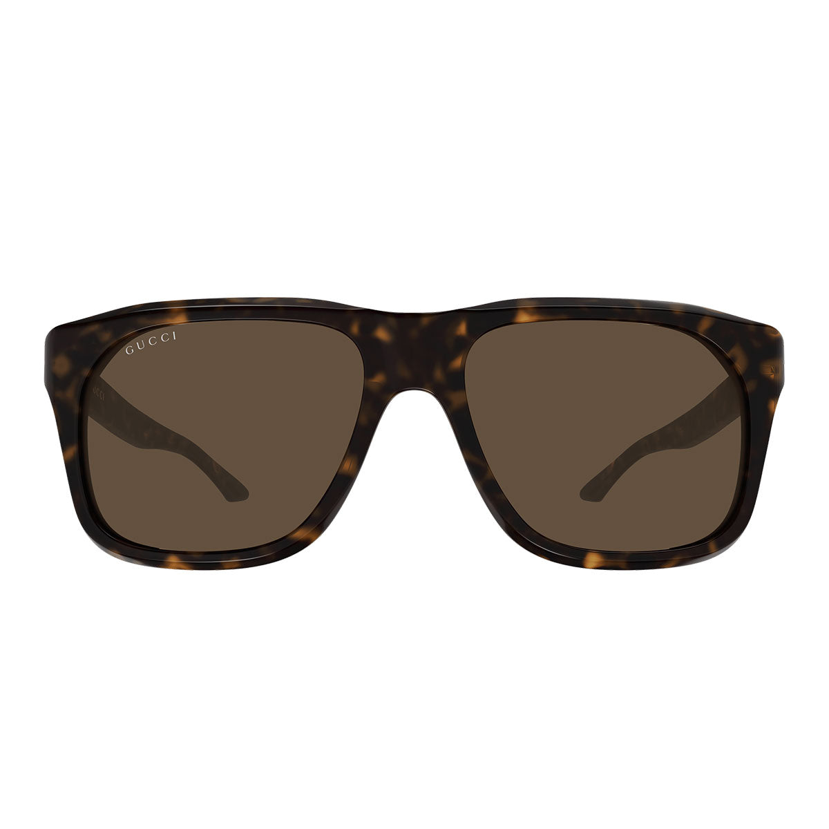 Gucci Occhiali da Sole GG2077S 002 Marrone/Marrone Uomo