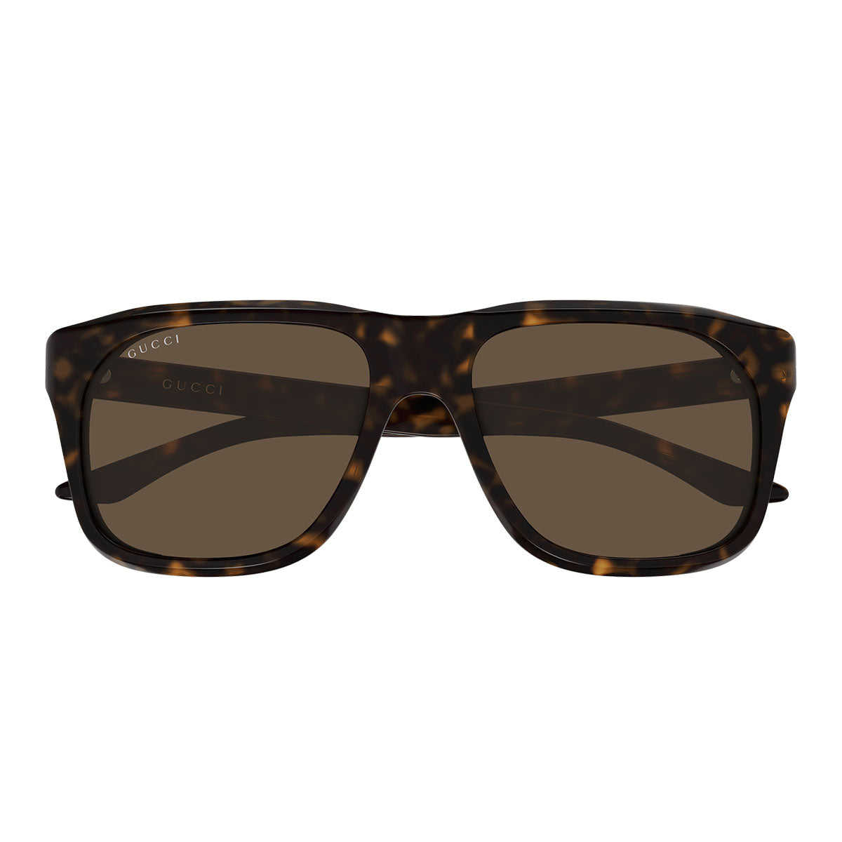 Gucci Occhiali da Sole GG2077S 002 Marrone/Marrone Uomo