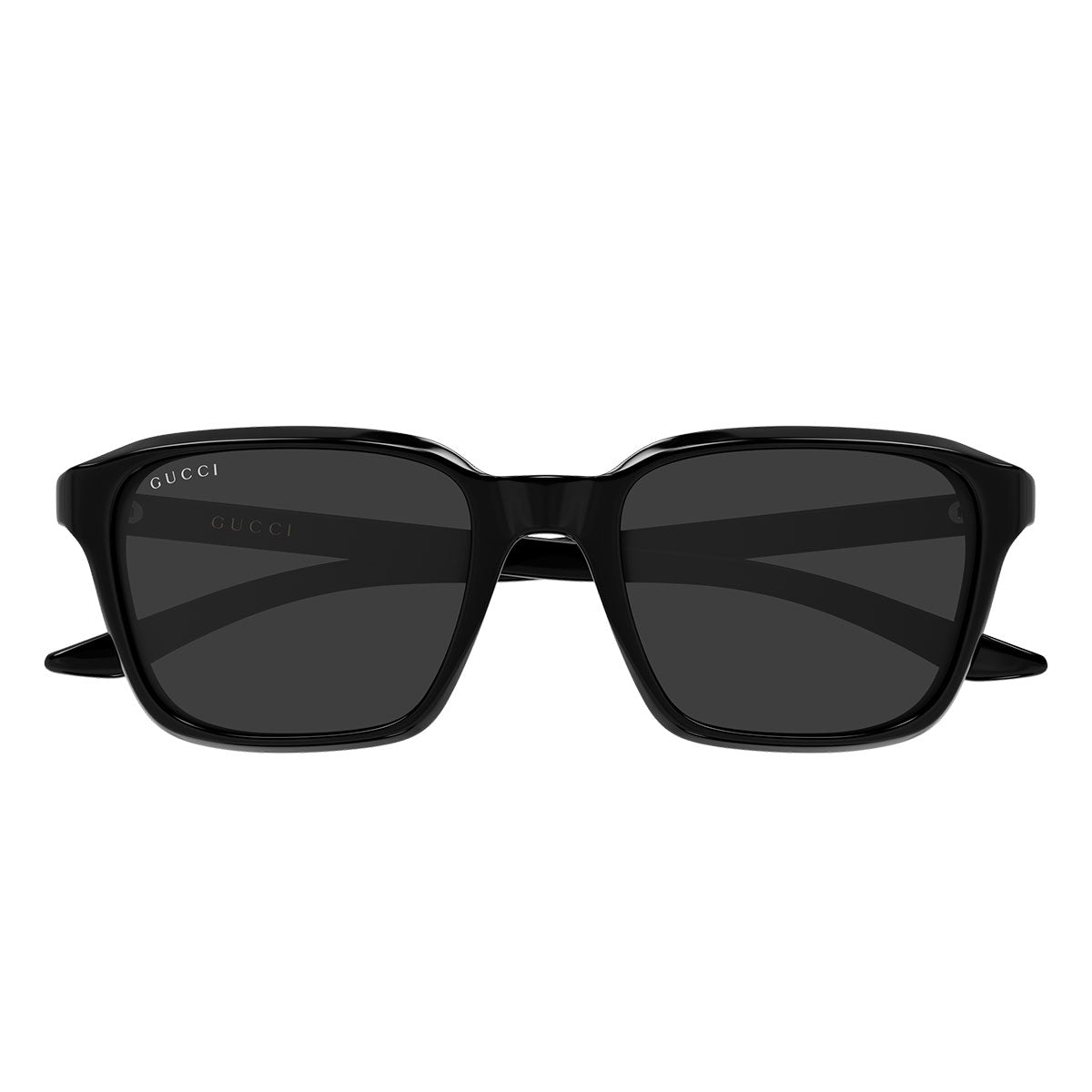 Gucci Occhiali da Sole GG2078S 001 Nero/Grigio Uomo